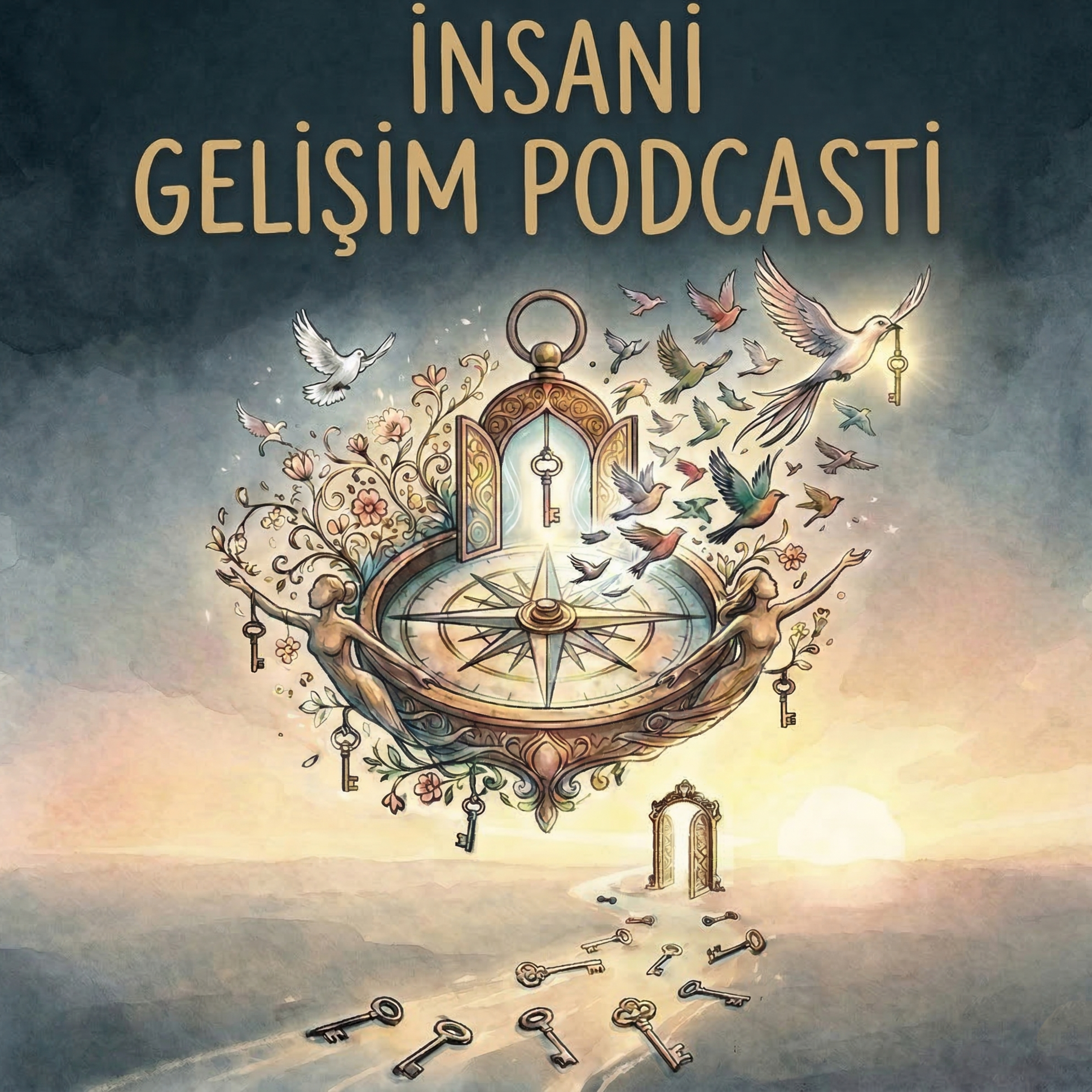 İnsani Gelişim Podcasti
