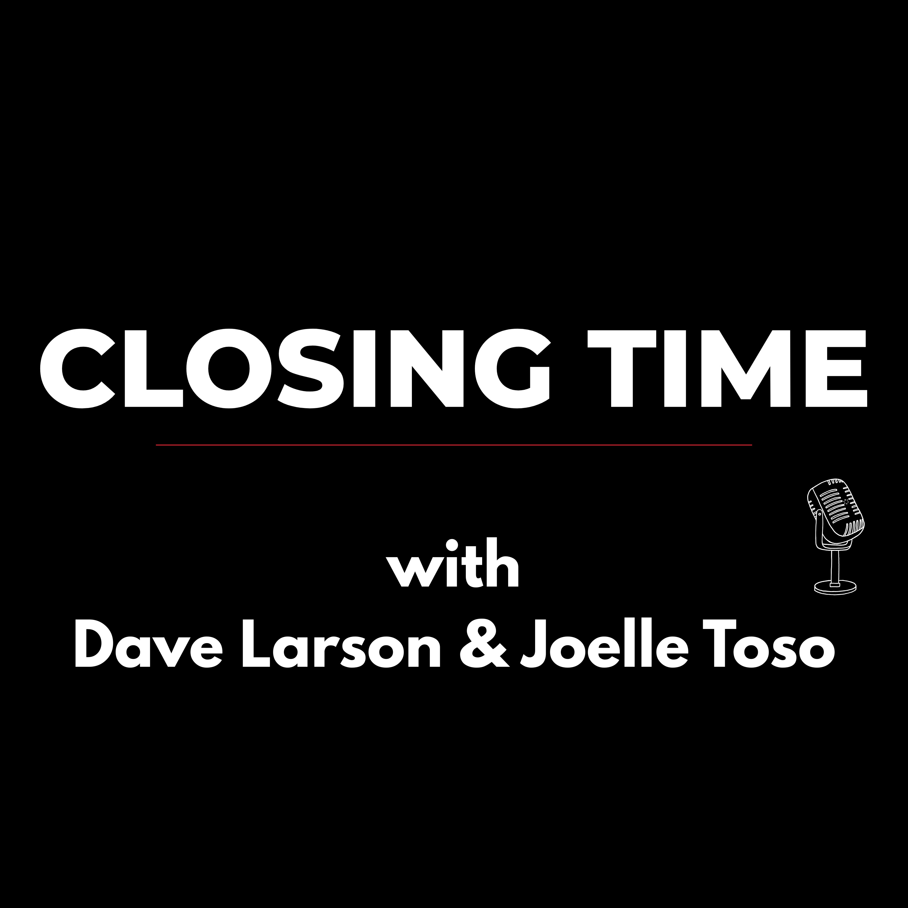 Closing Time Podcast