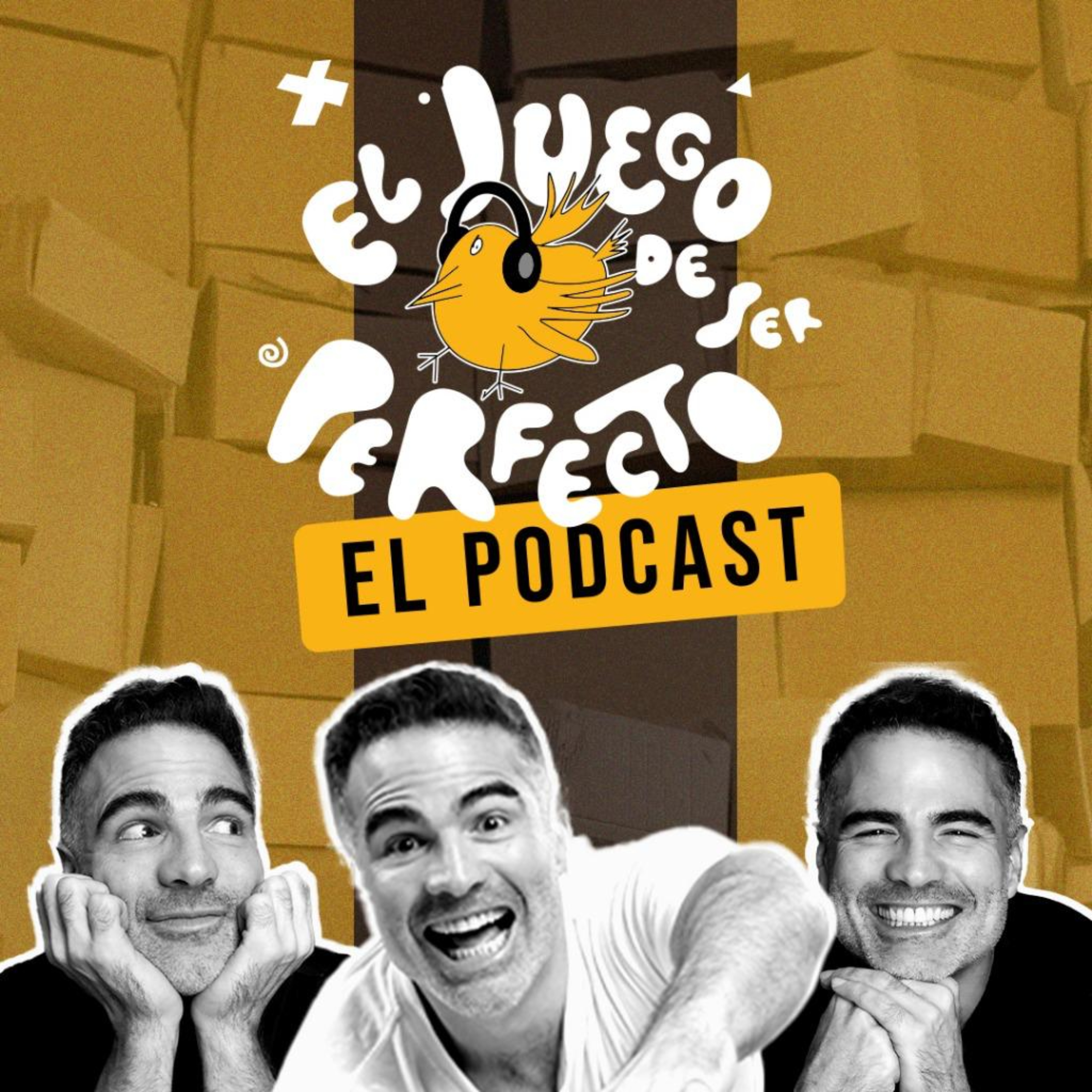 El Juego de Ser Perfecto podcast artwork