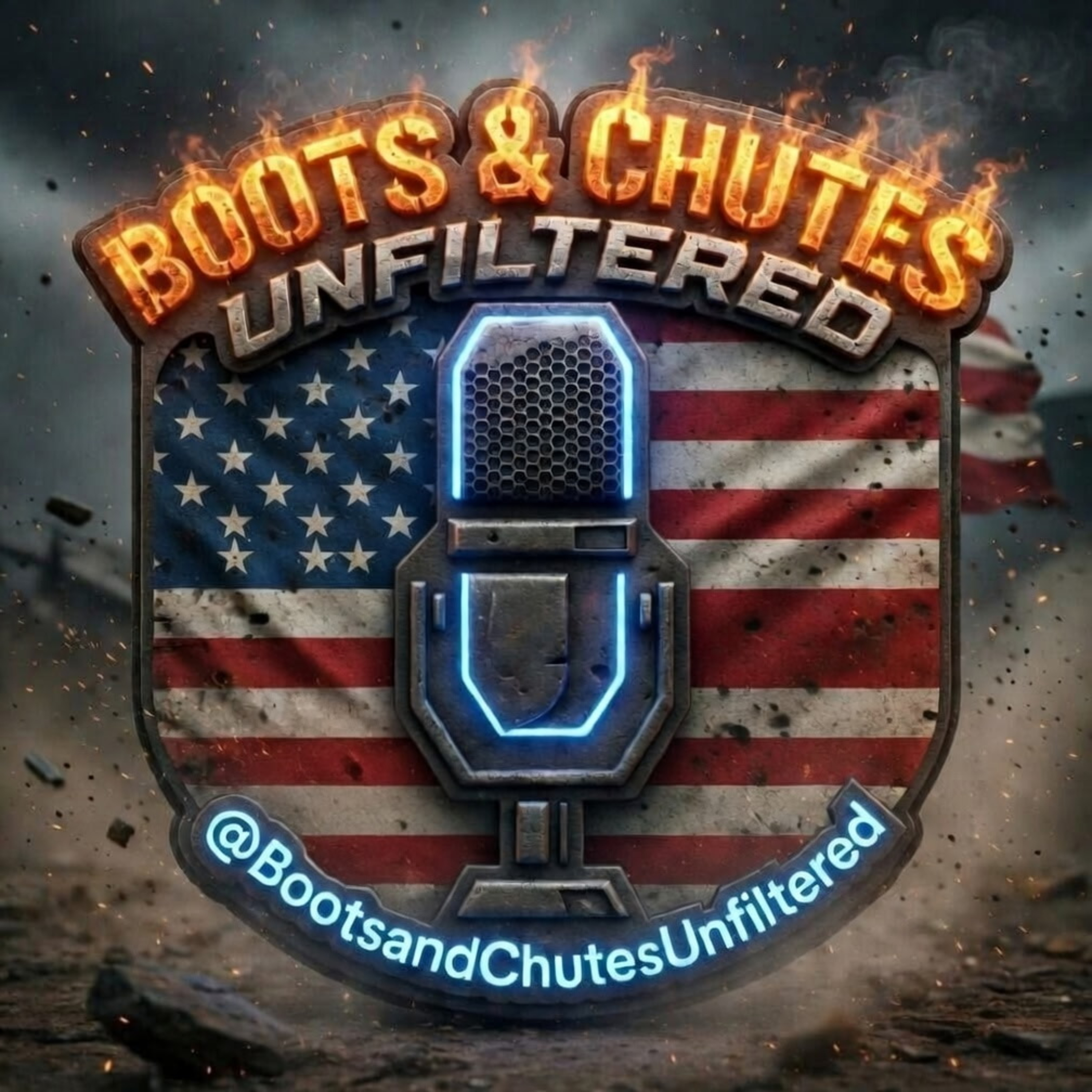 Boot & Chutes Unfiltered
