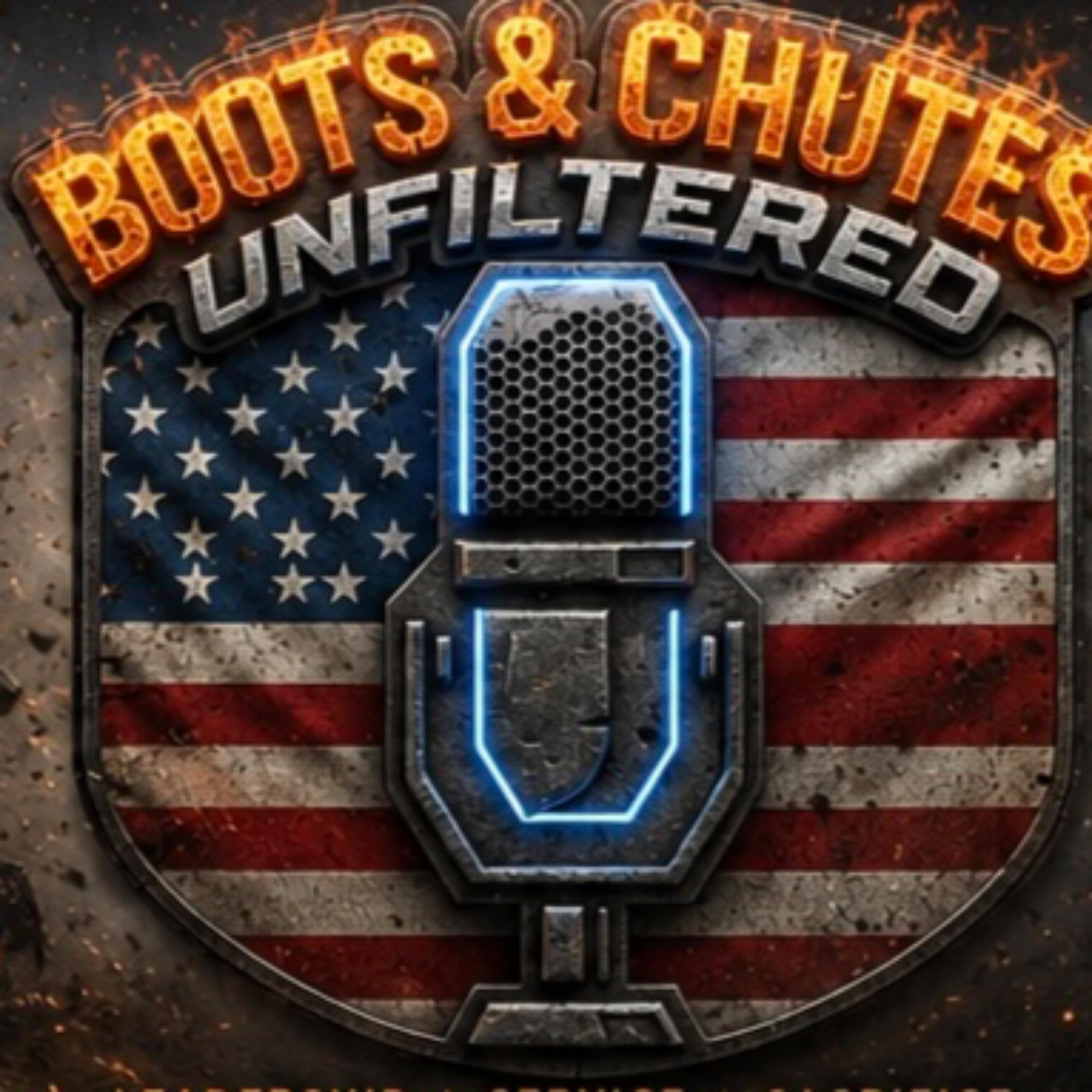 Episode #2: Live with Trenton Petty, National Ranger Association and Best Ranger Competition episode artwork