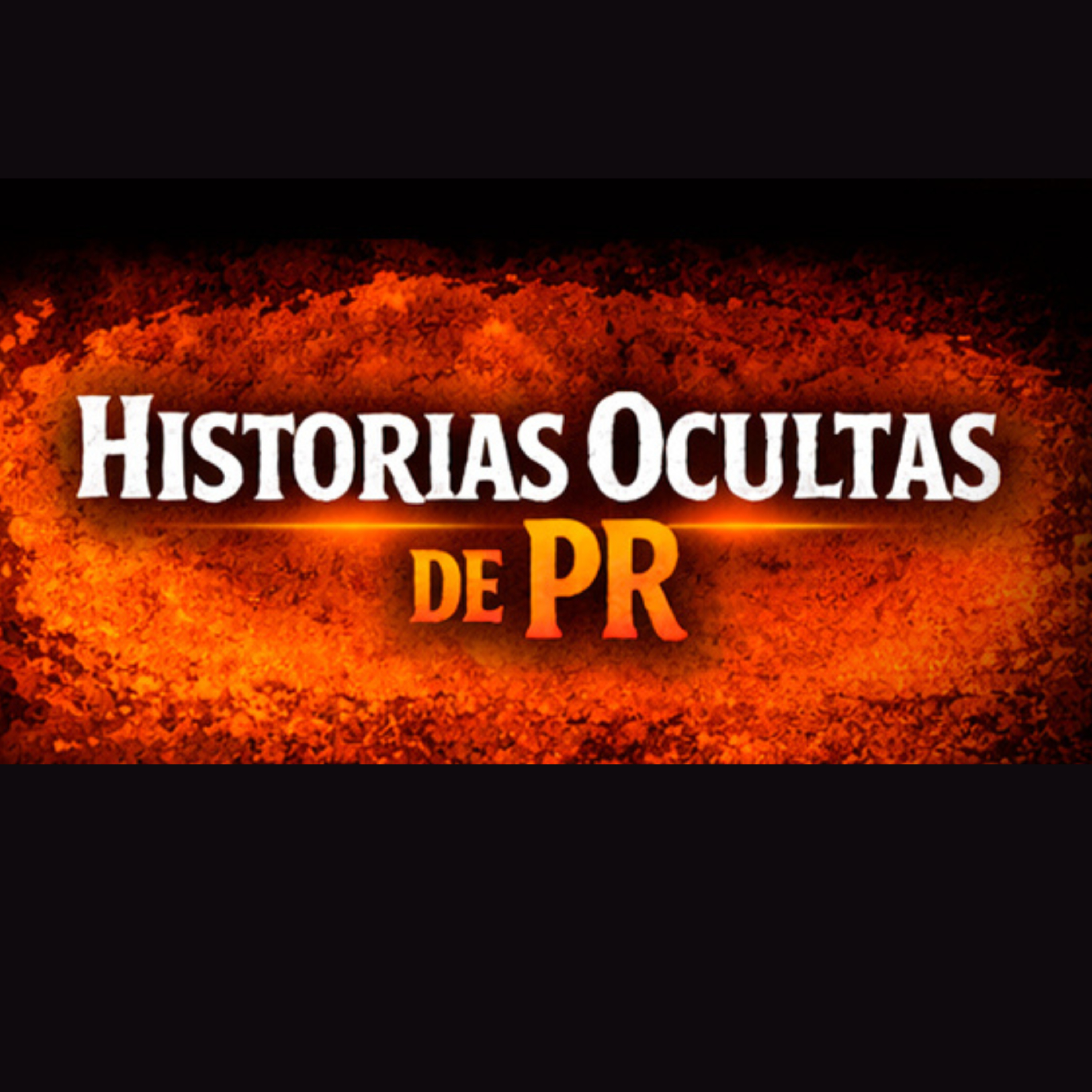 Historias ocultas de PR podcast artwork