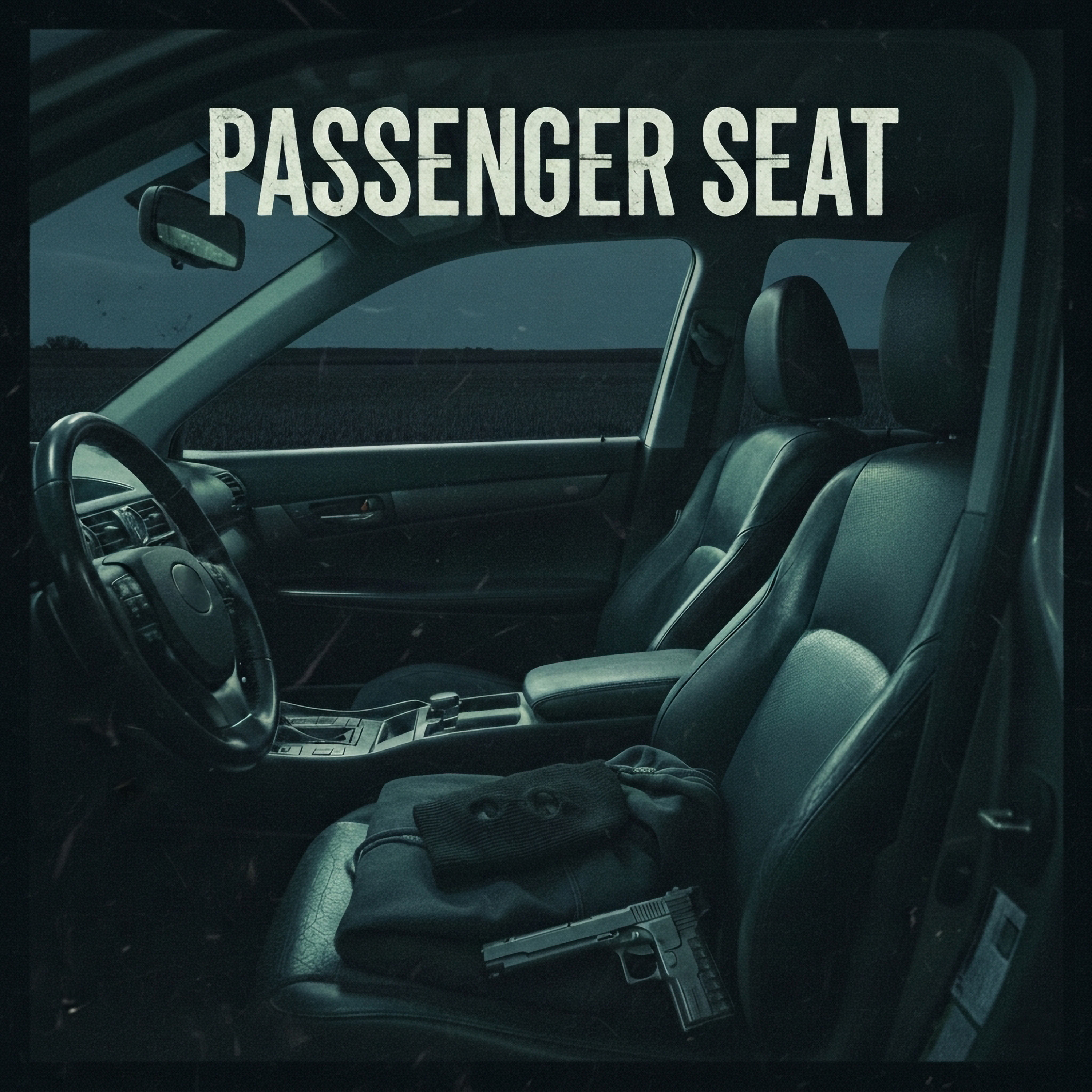 Passenger Seat podcast cover art