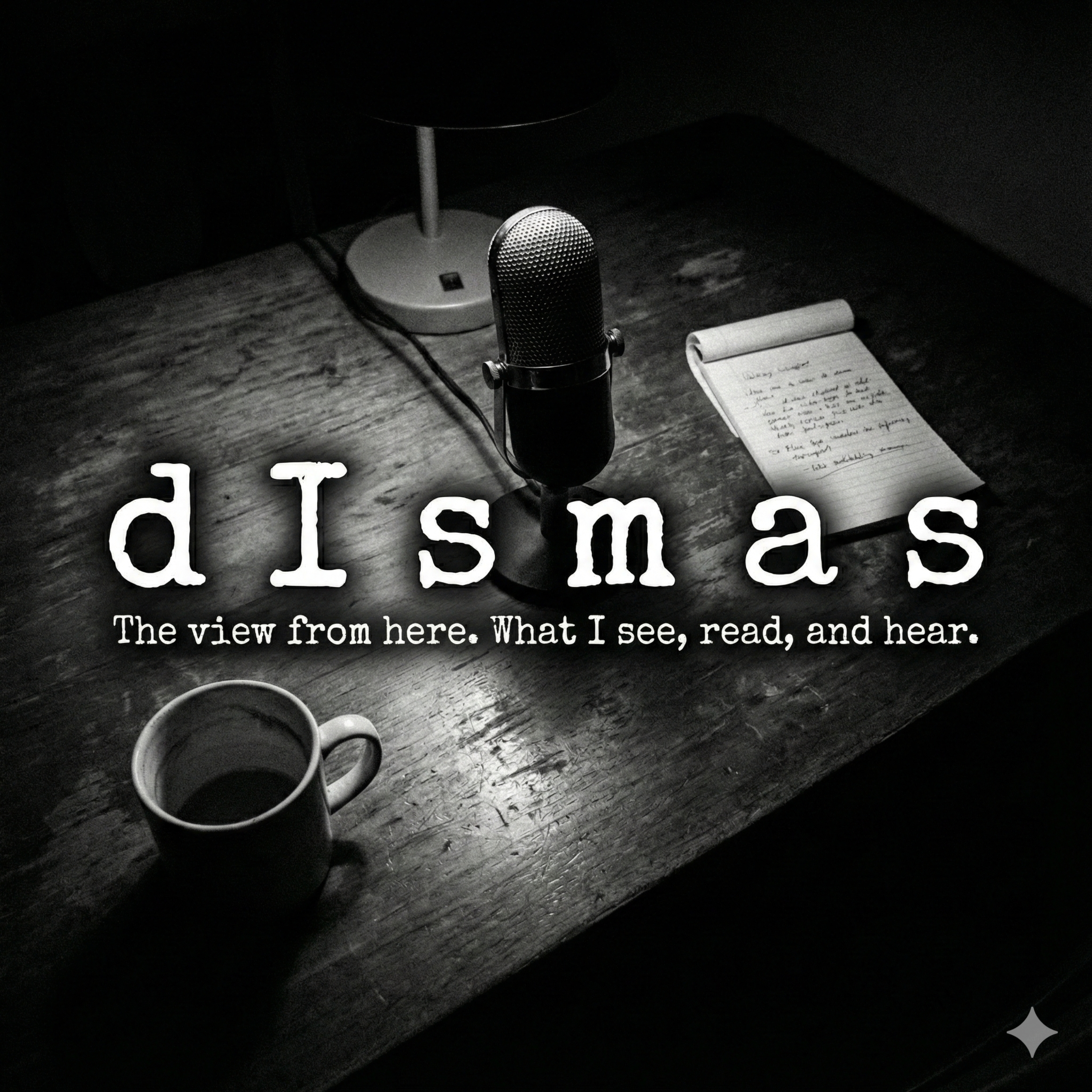 dIsmas podcast artwork