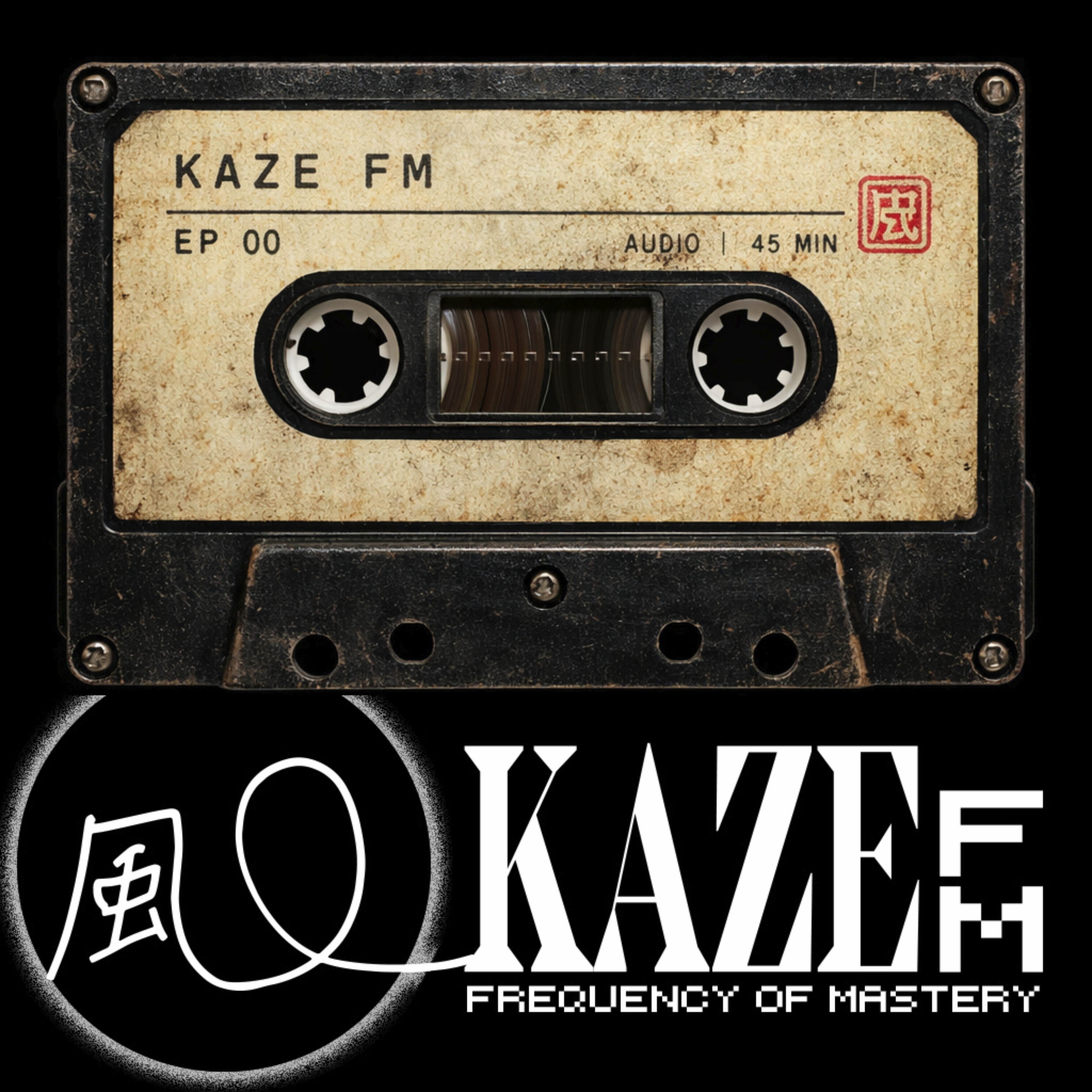 Kaze FM | Signals in the Wind podcast artwork