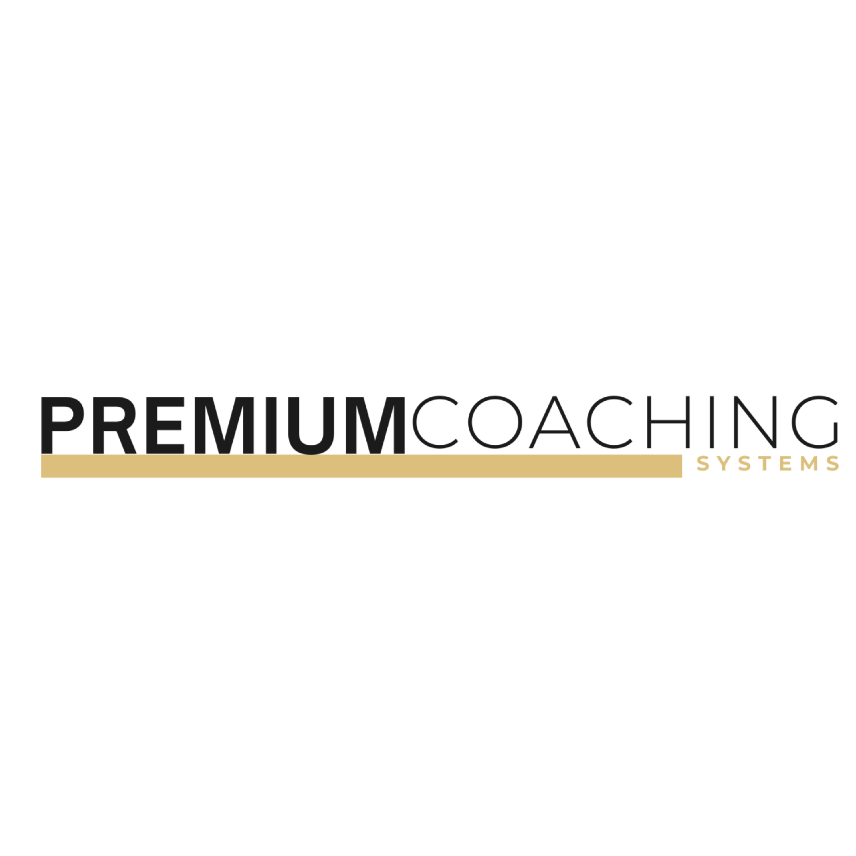 Premium Coaching Systems