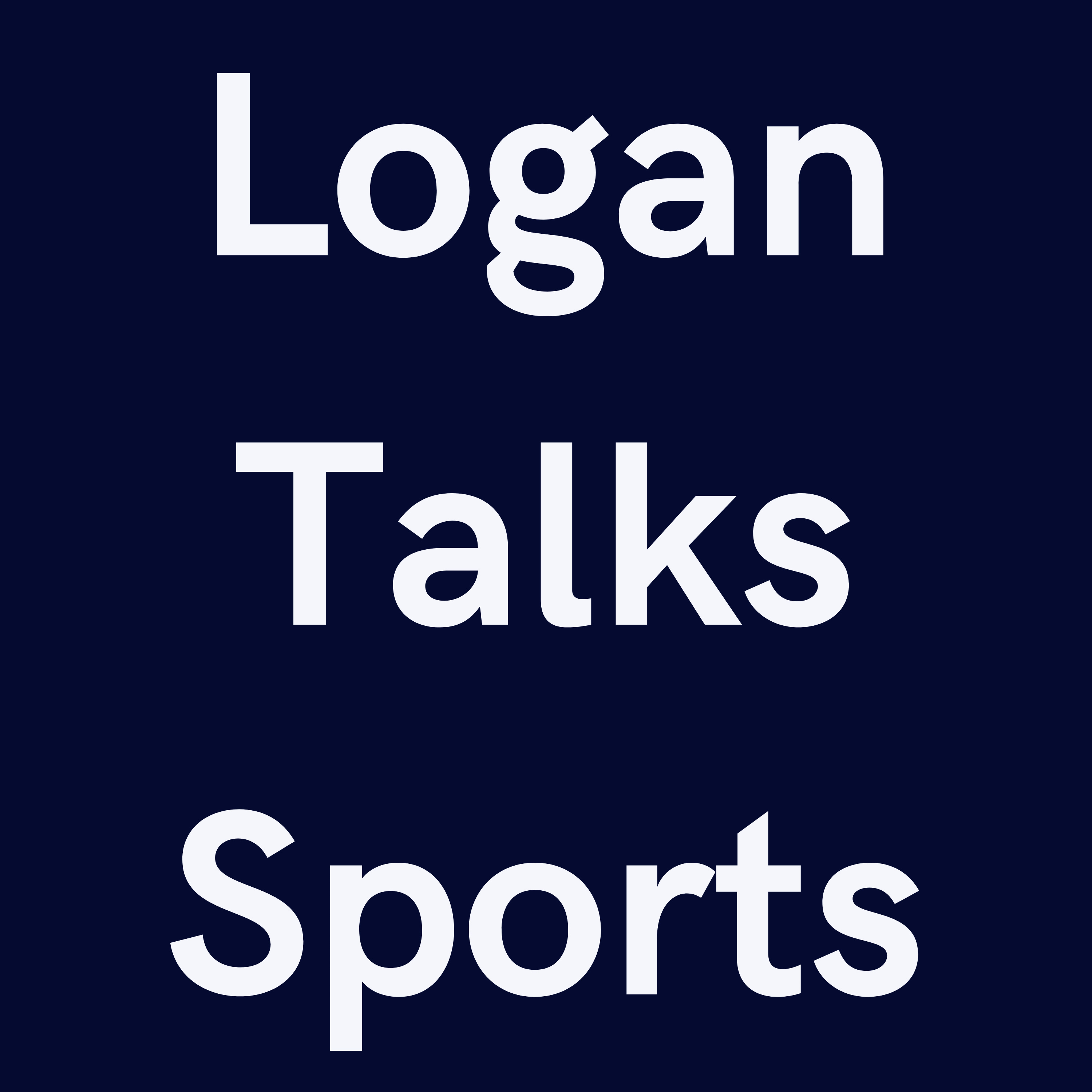 Logan Talks Sports