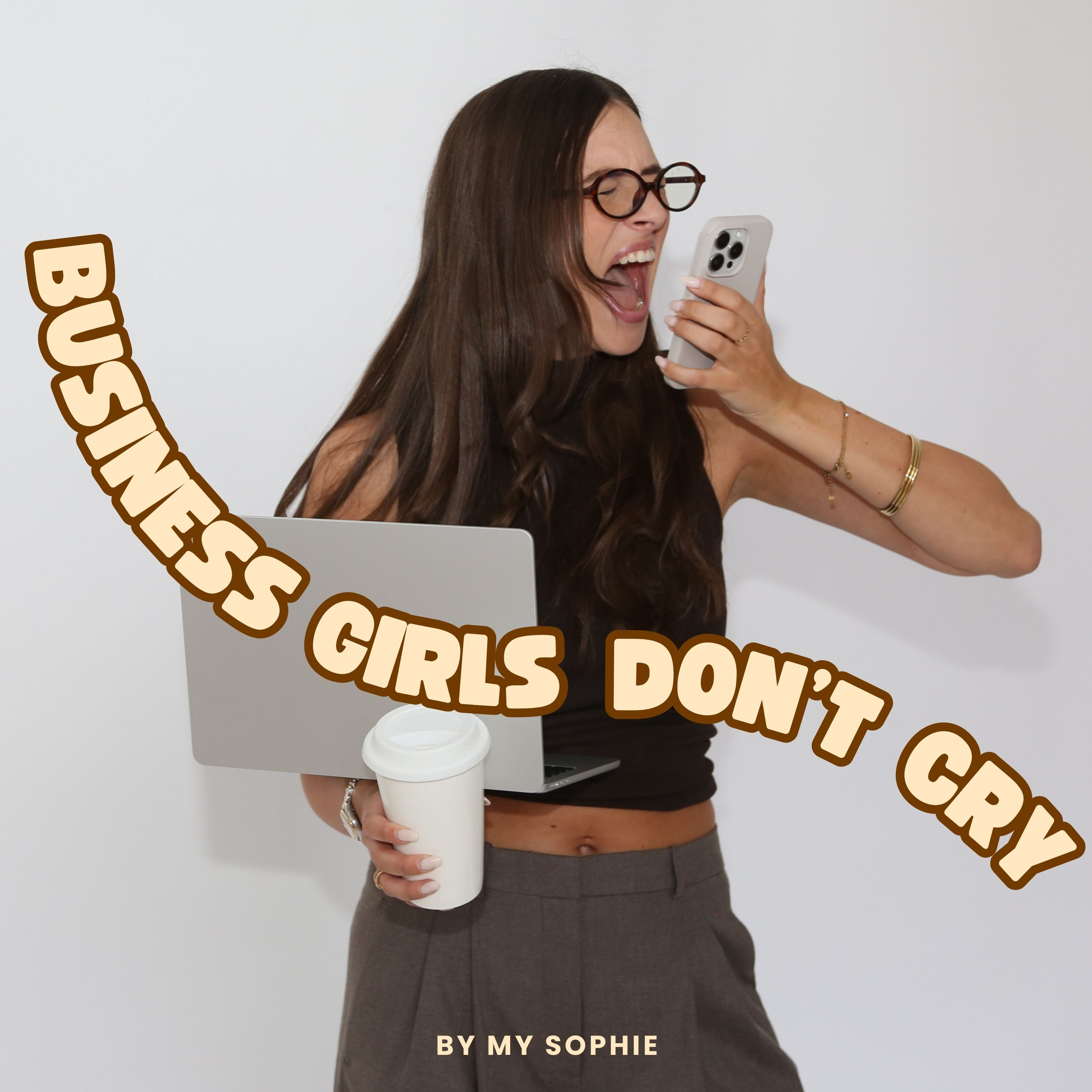Business Girls Don't Cry podcast artwork