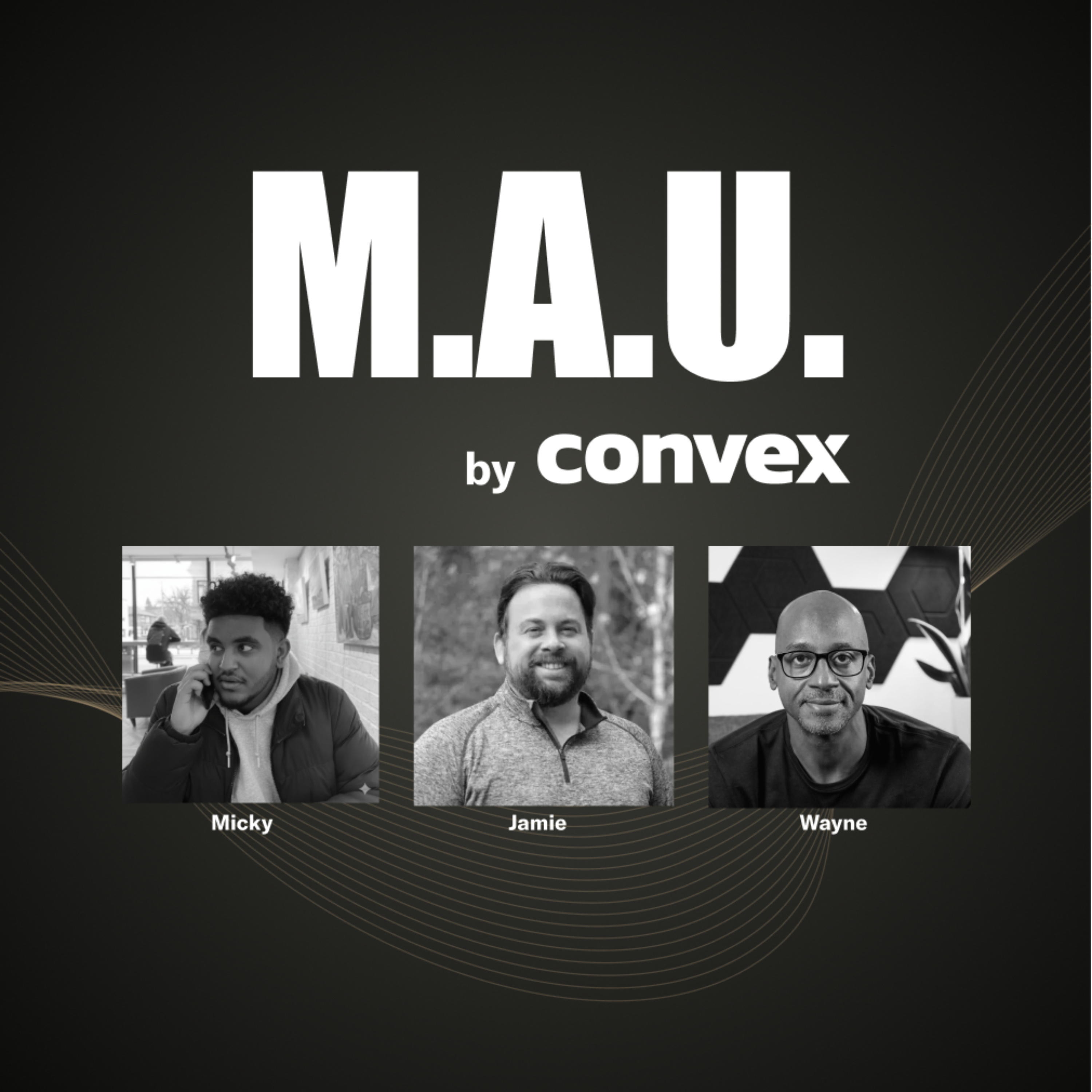 M.A.U.