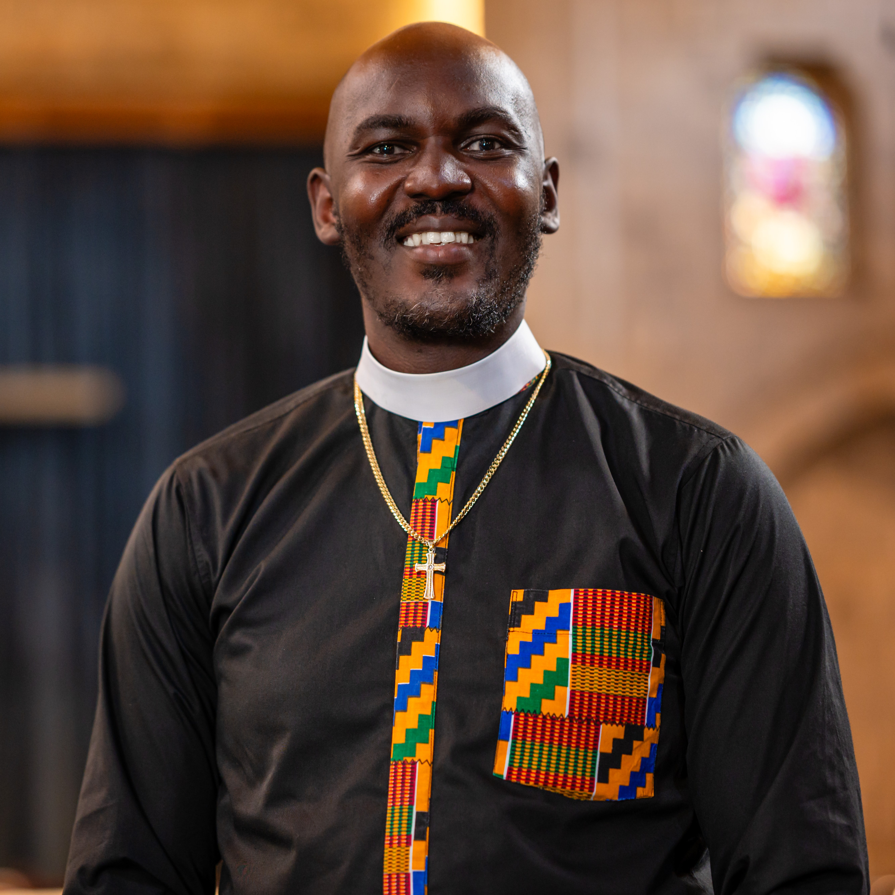 The Rev’d Ignitius Malimo (Adui Wa Shetani) podcast artwork