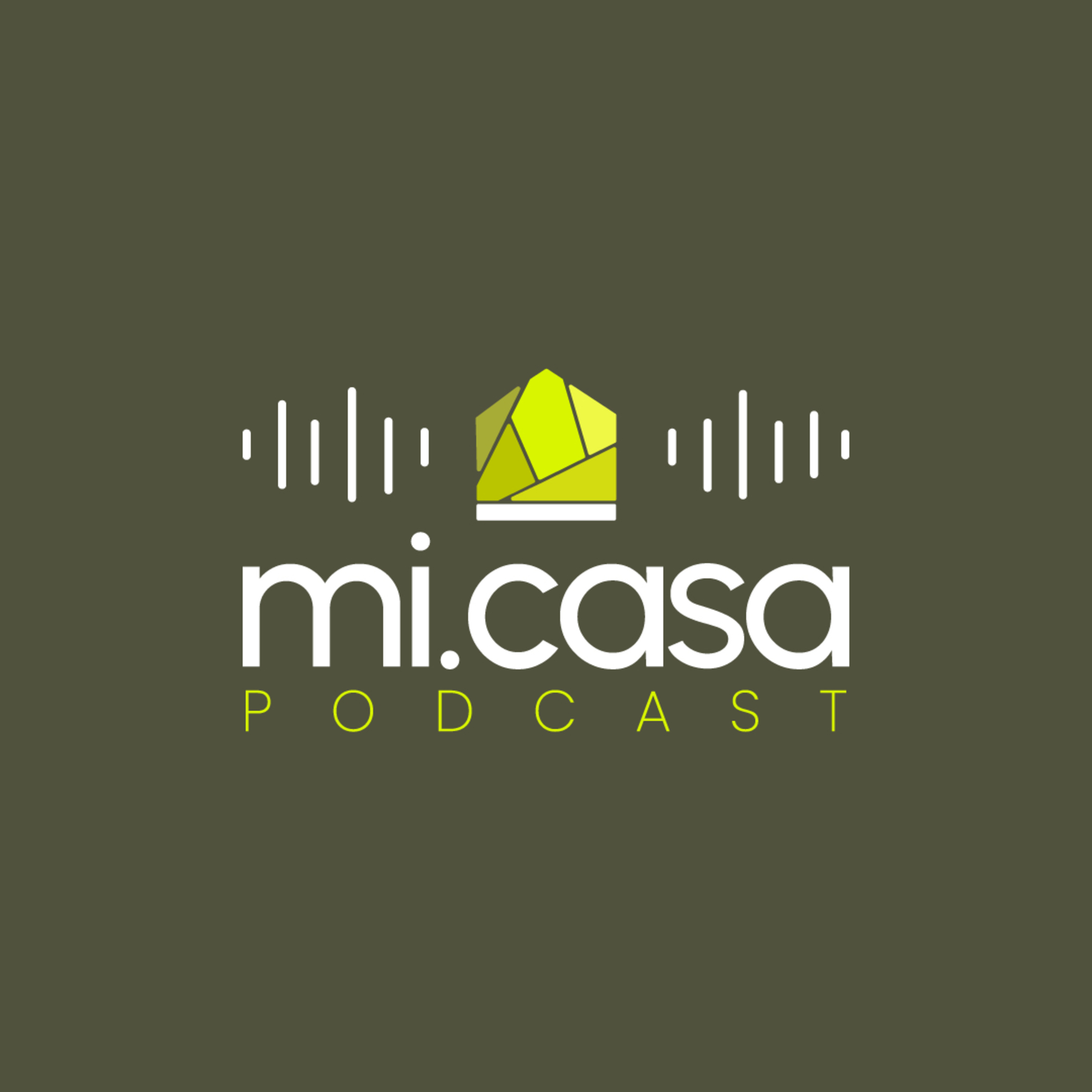 MI.CASA Podcast podcast artwork