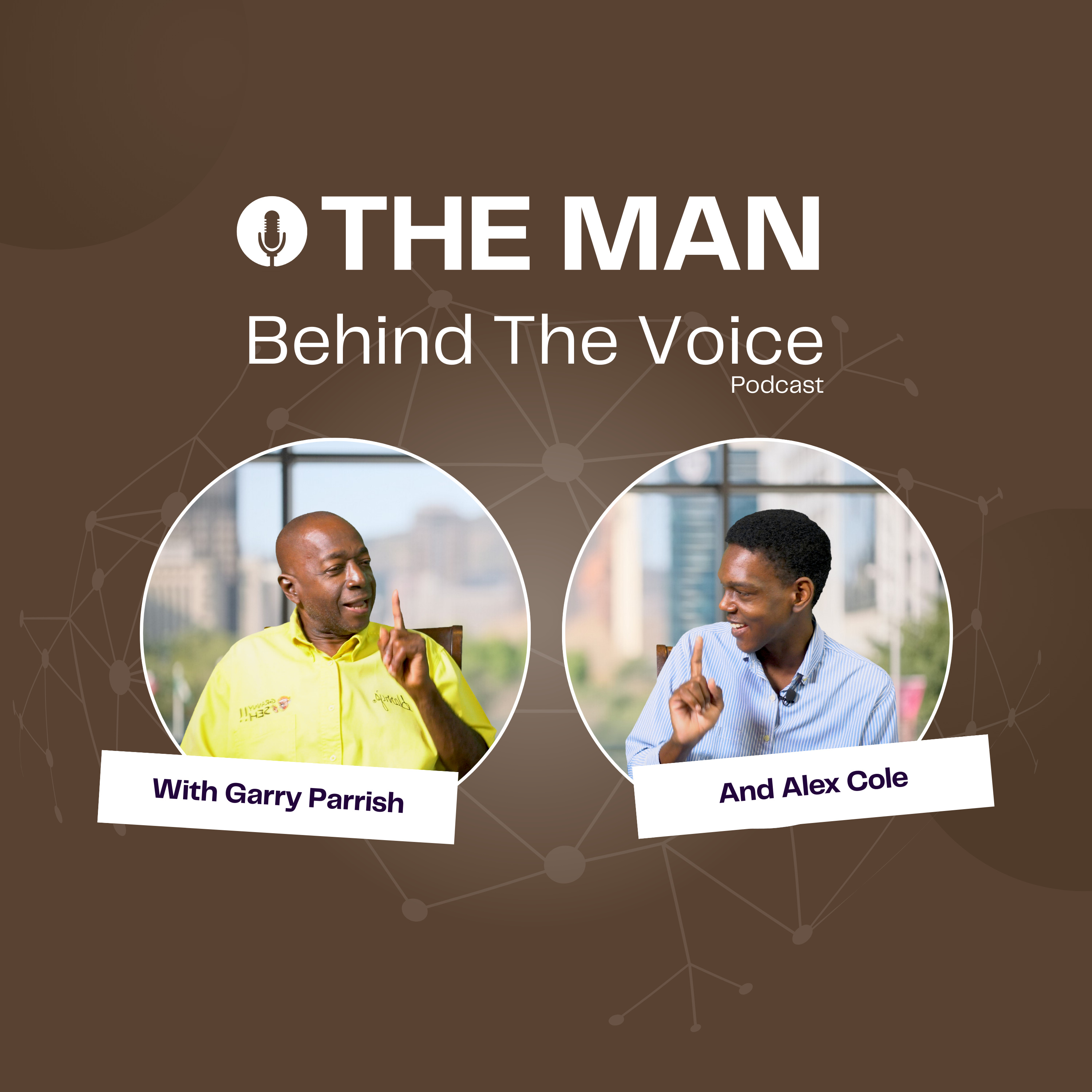The Man Behind The Voice