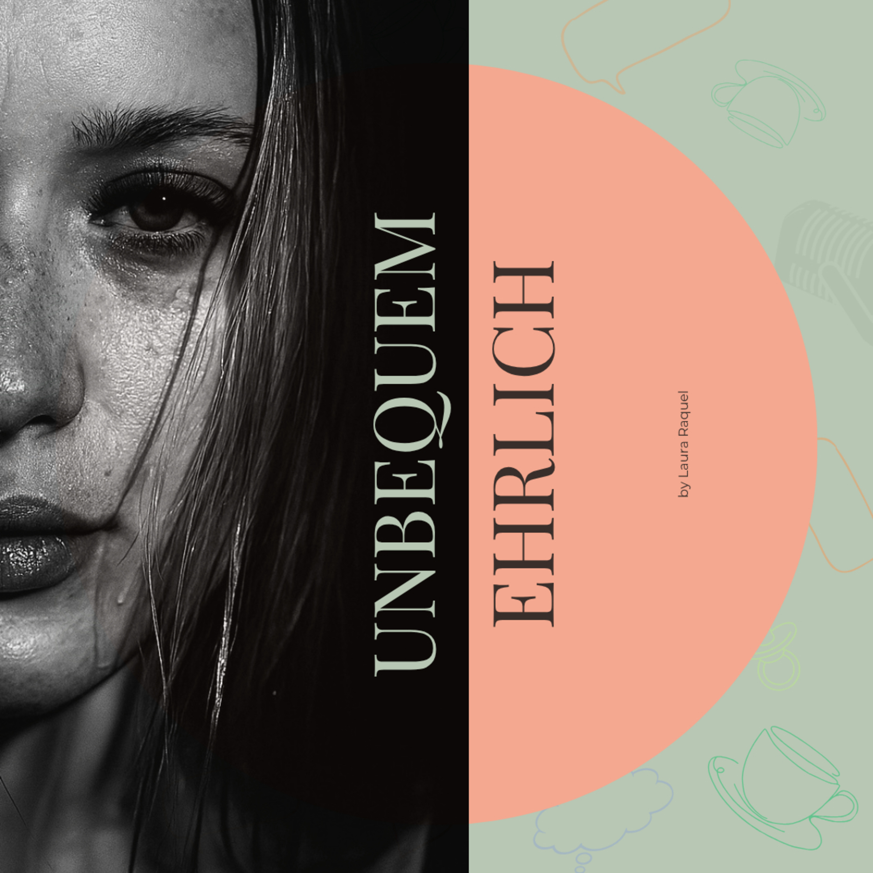 UNBEQUEM EHRLICH - das echte Leben