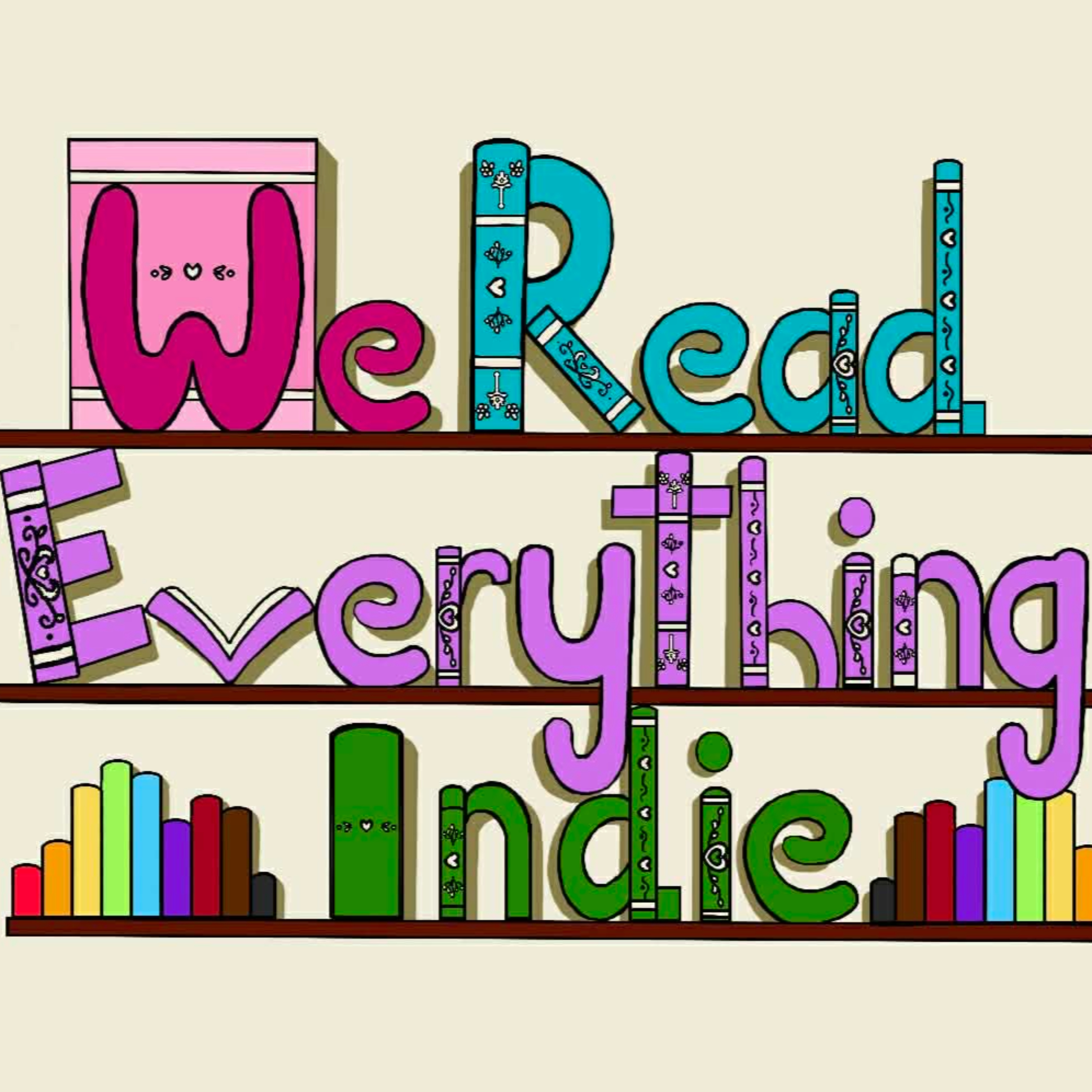 We Read Everything Indie