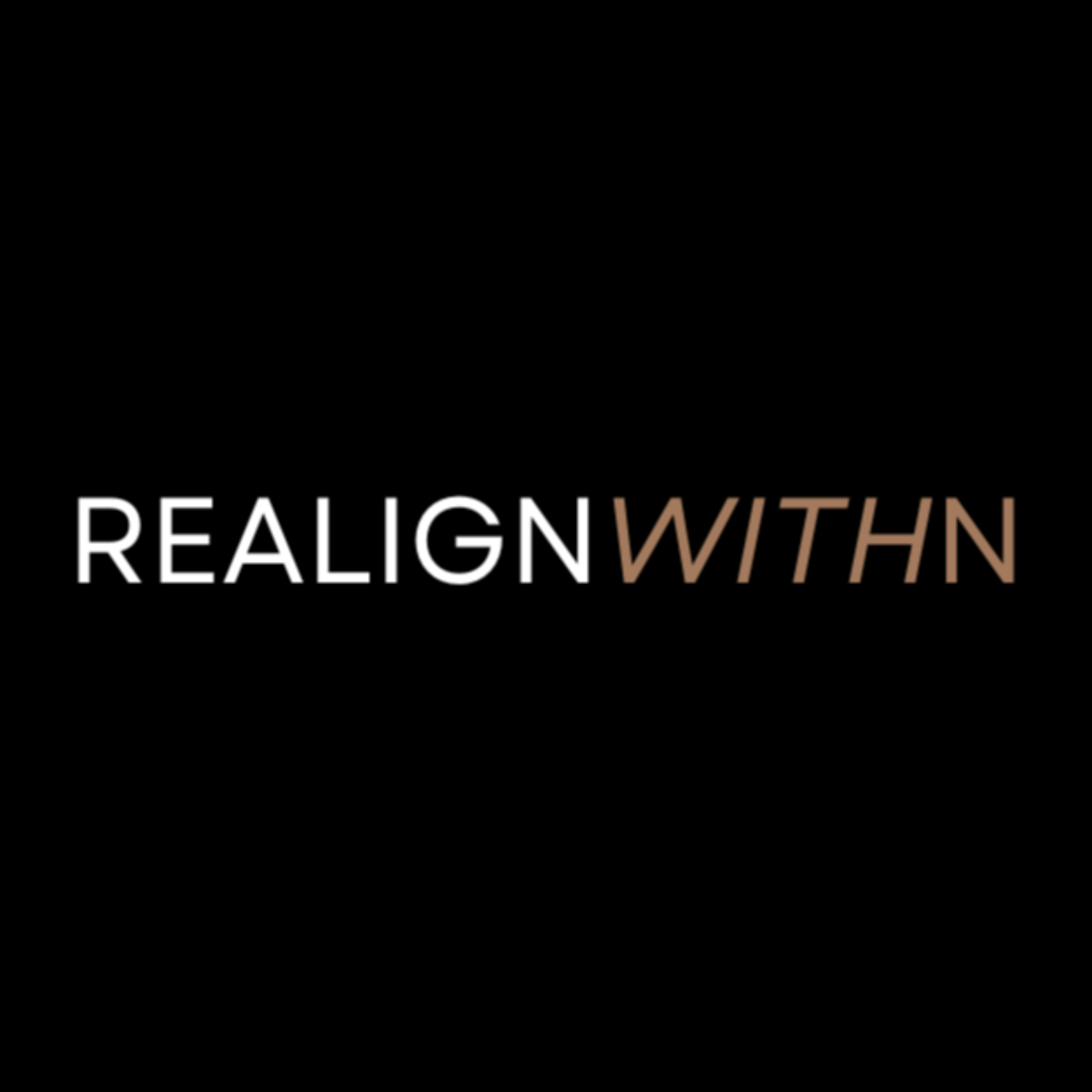REALIGN WITH N podcast artwork