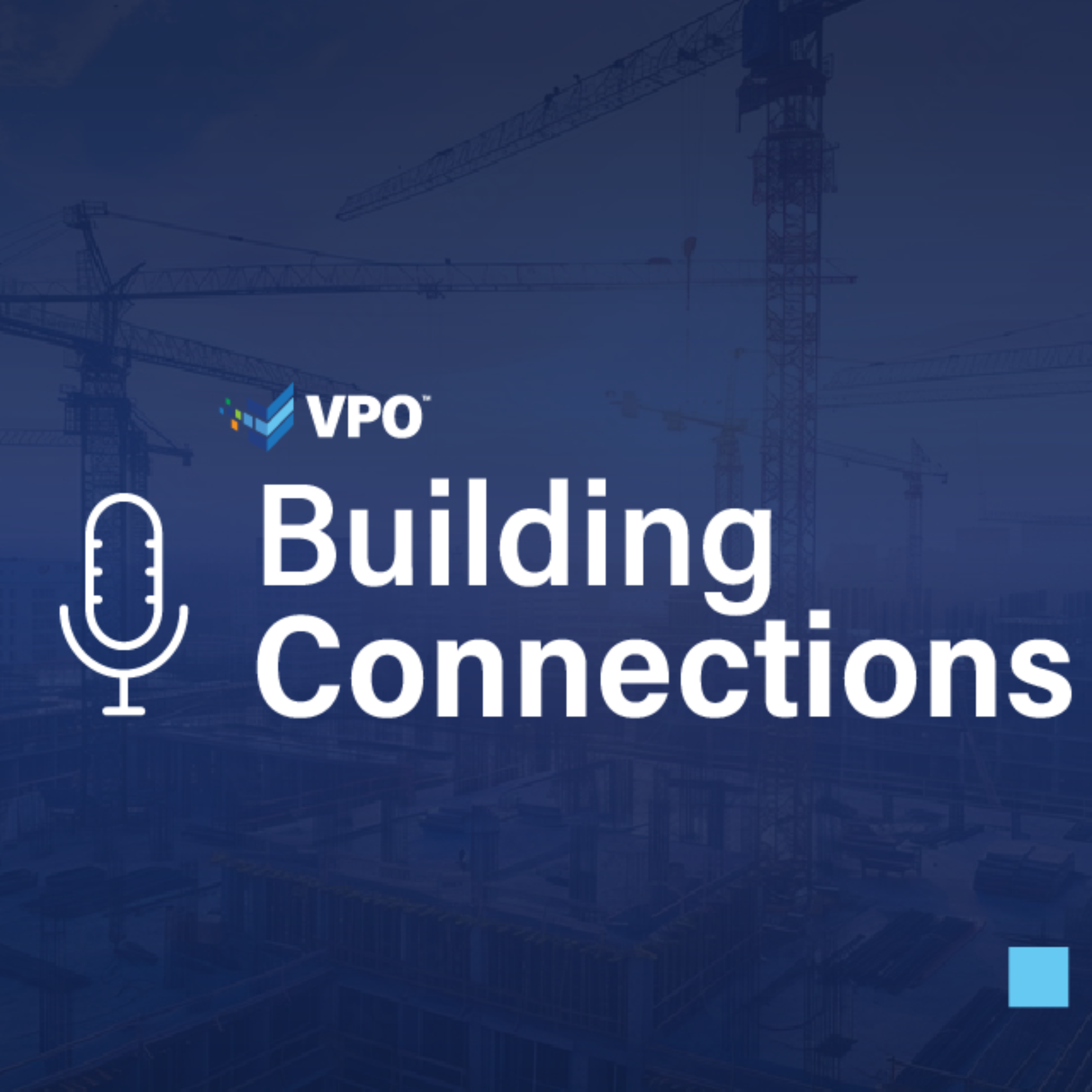 Building Connections podcast artwork