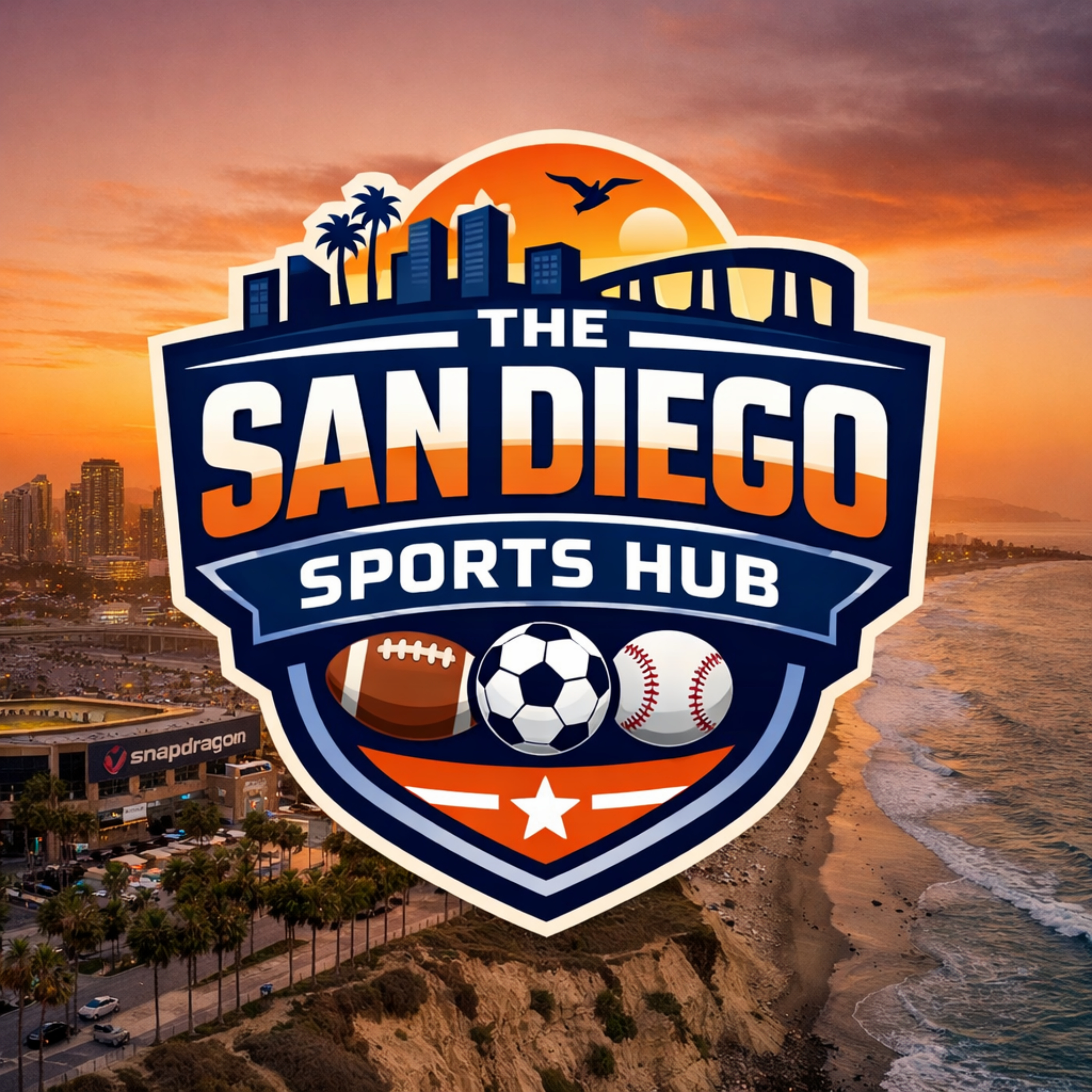 San Diego Sports Hub podcast artwork