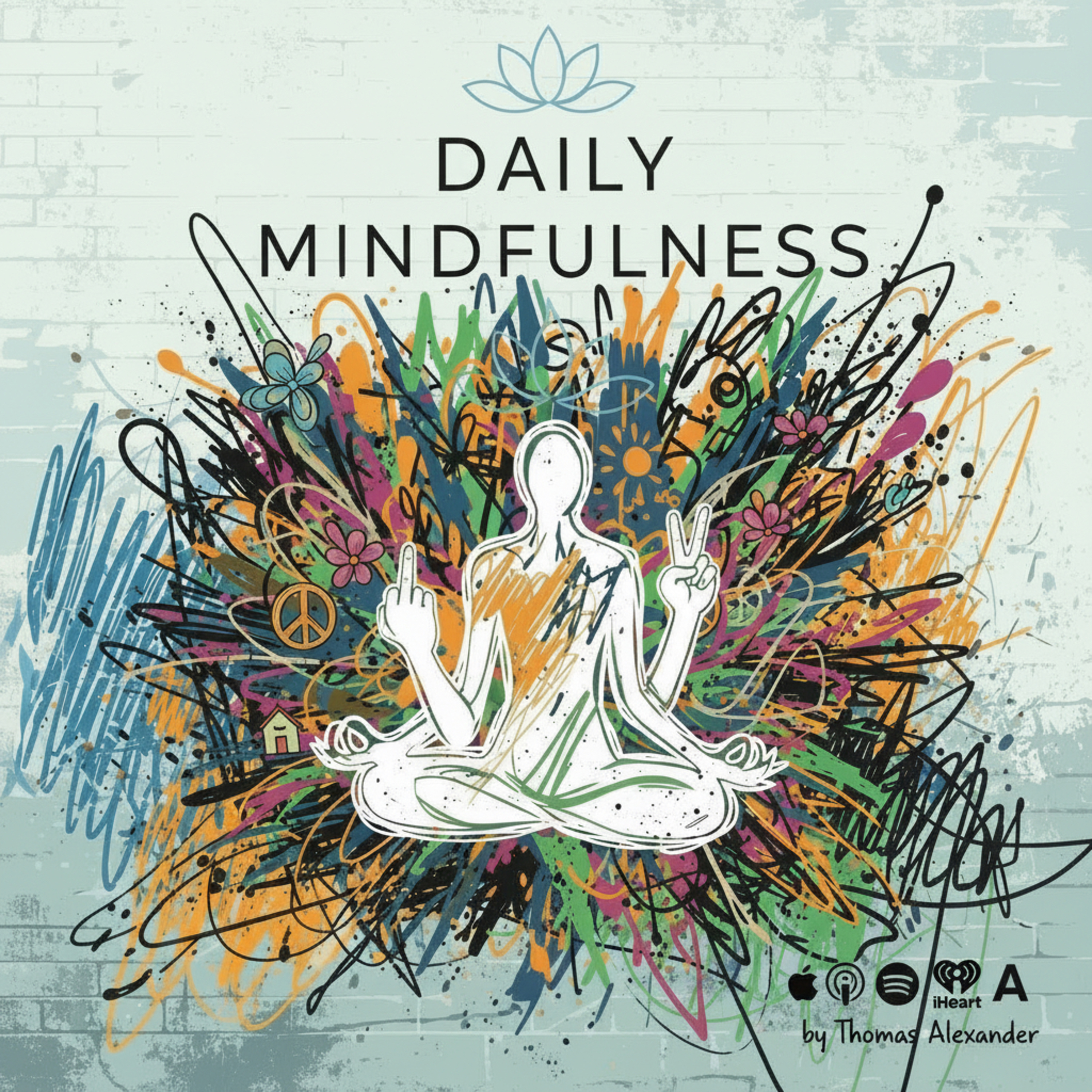 Daily Mindfulness podcast artwork