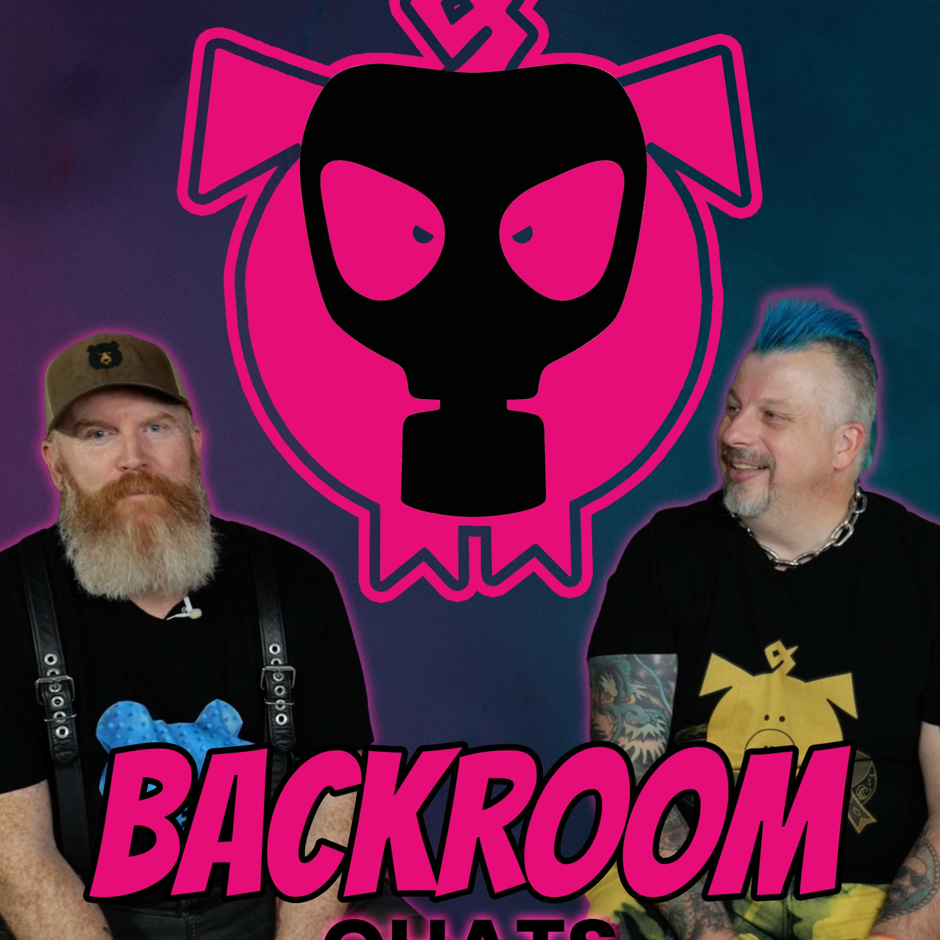 BackRoom Chats podcast artwork