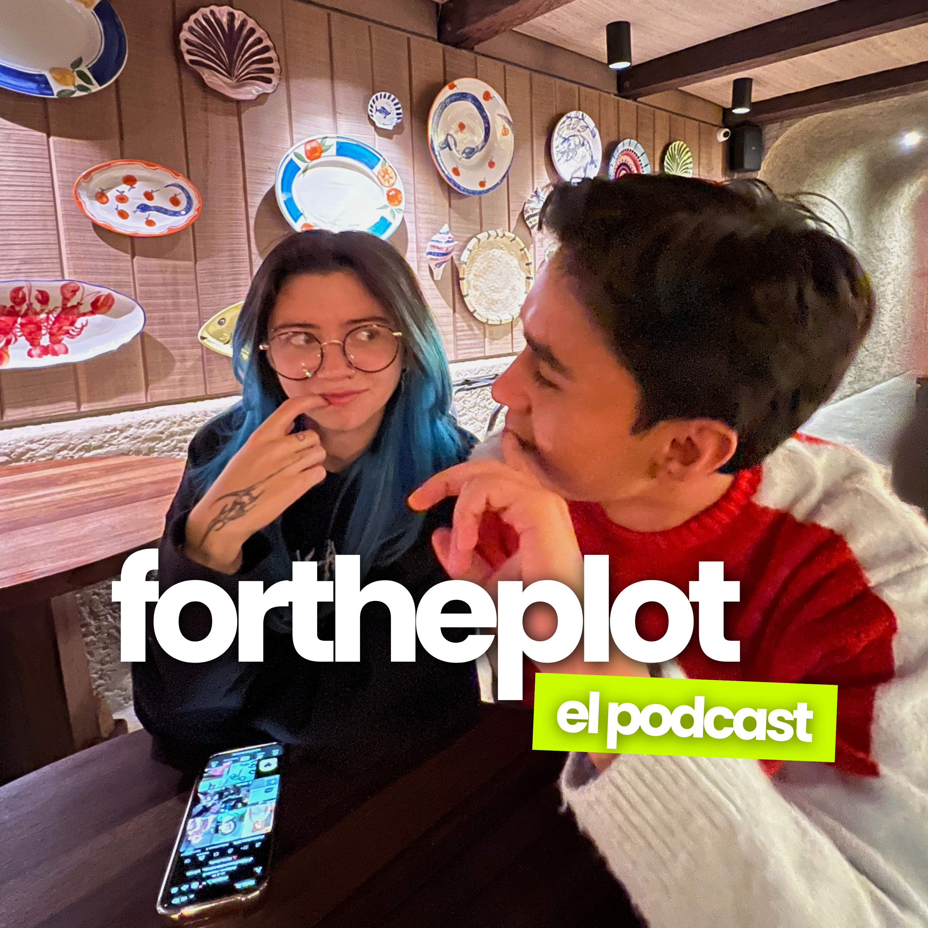 ForThePlot: El Podcast