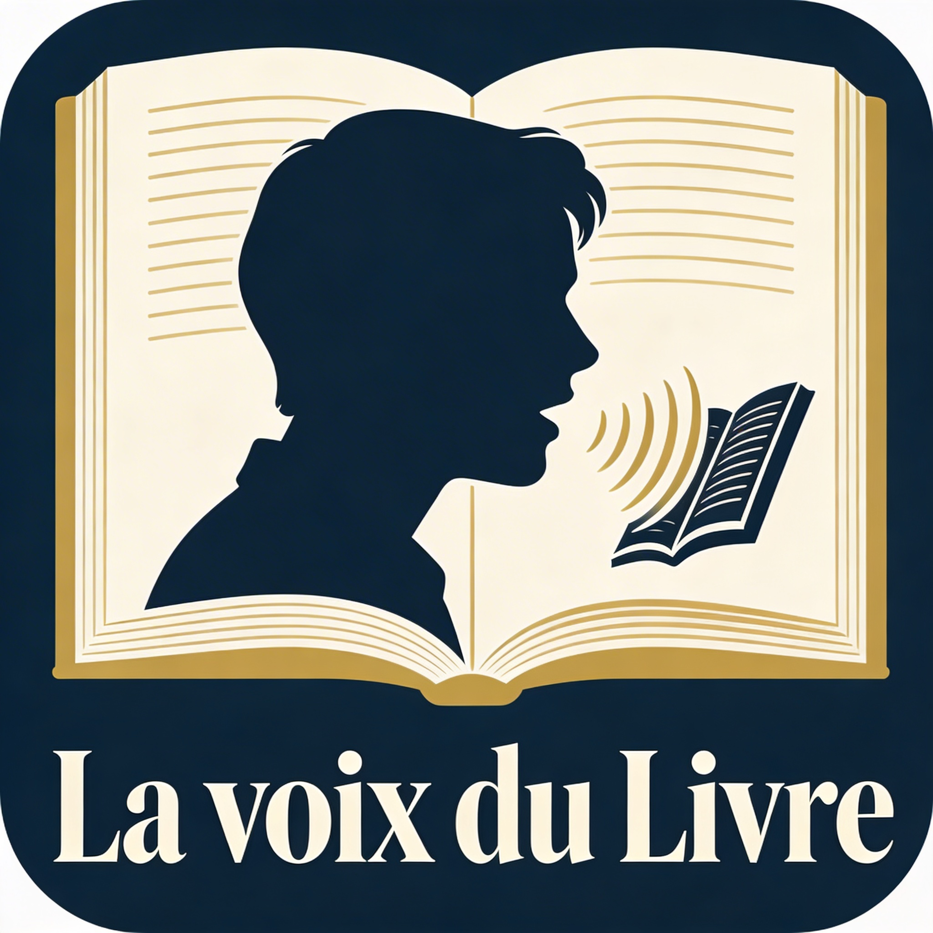 La voix du Livre