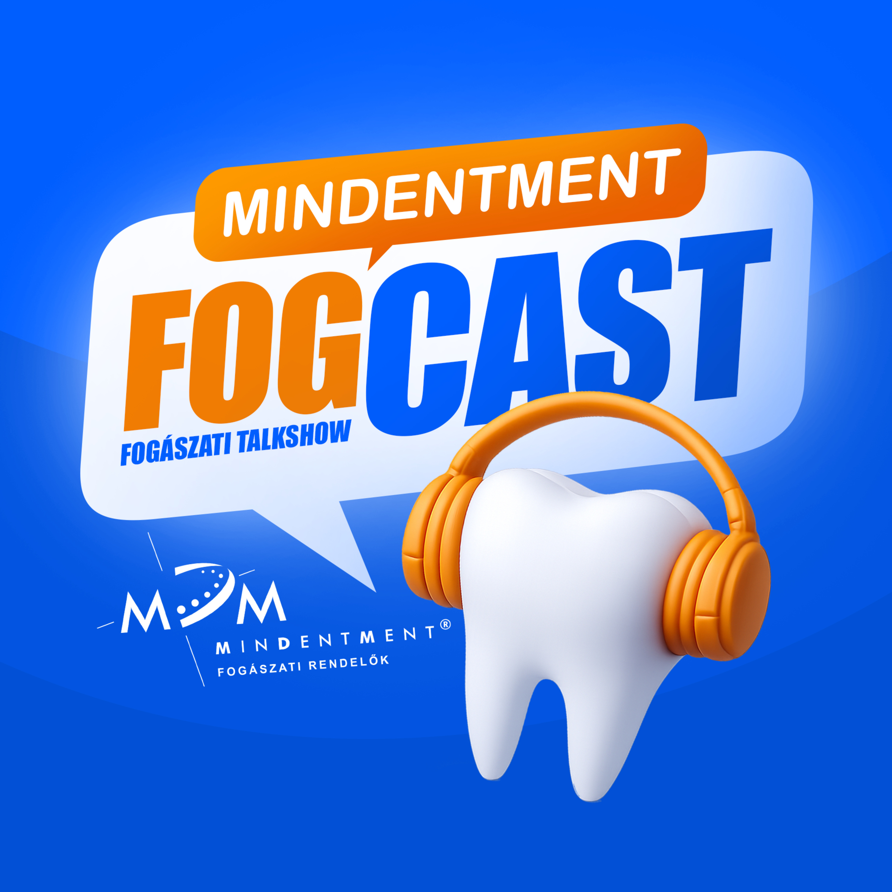 MindentMent I Fogcast