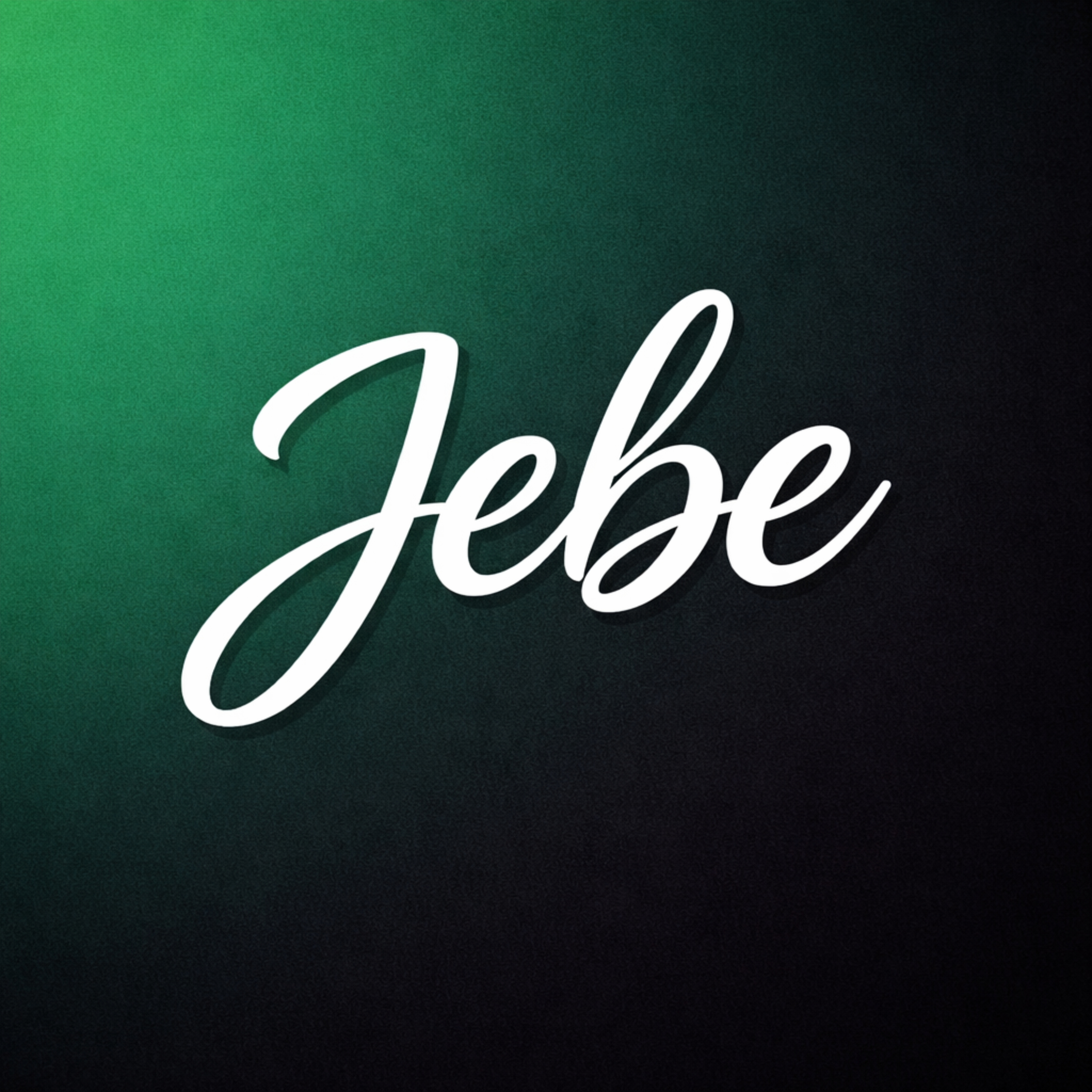 Jebe Talks
