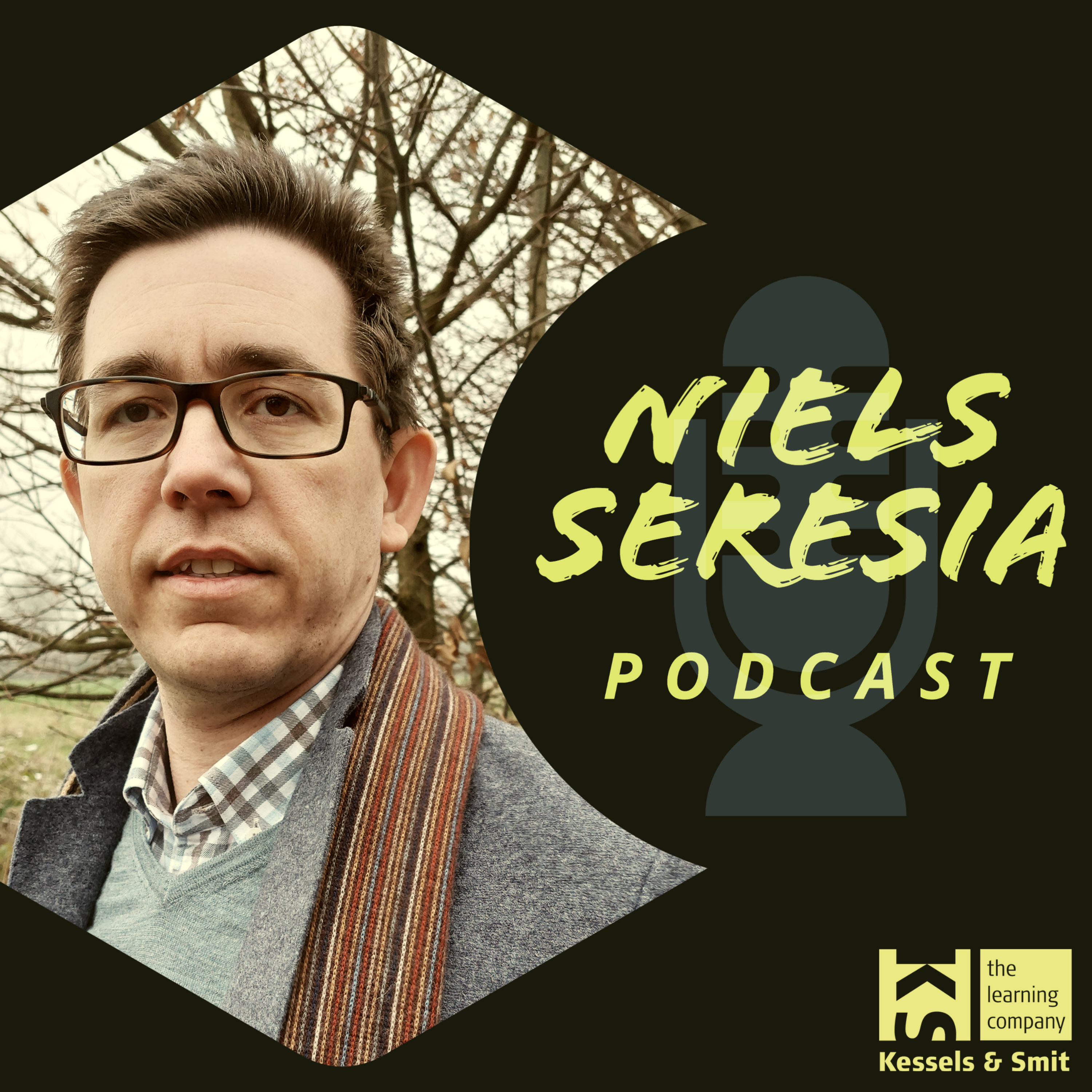 Niels Seresia Podcast podcast artwork