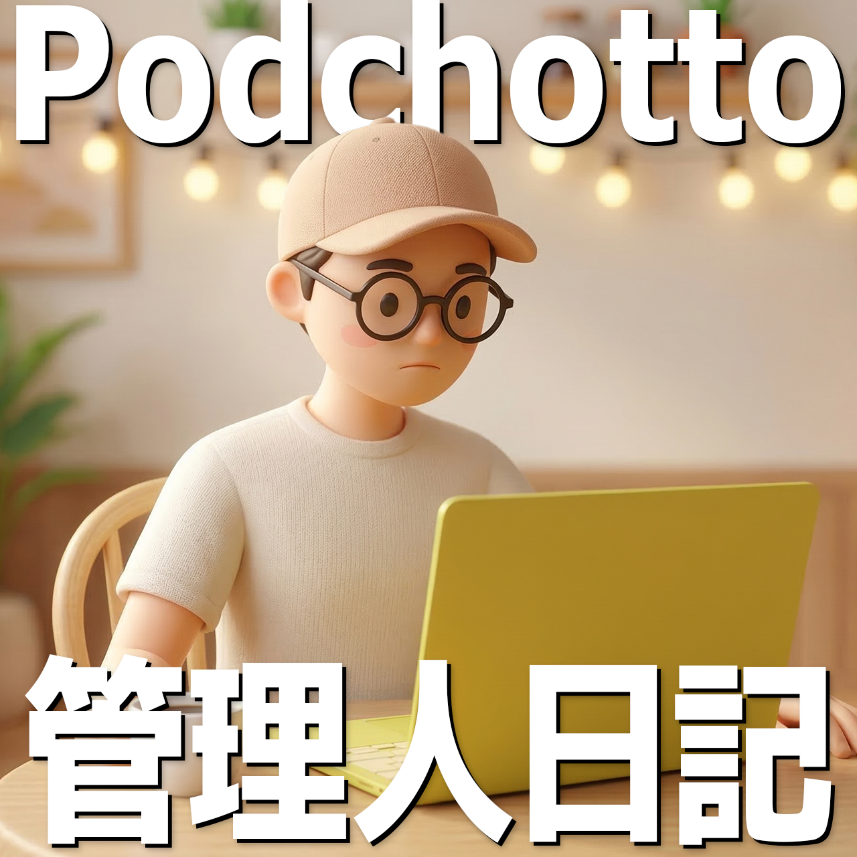 Podchotto管理人日記