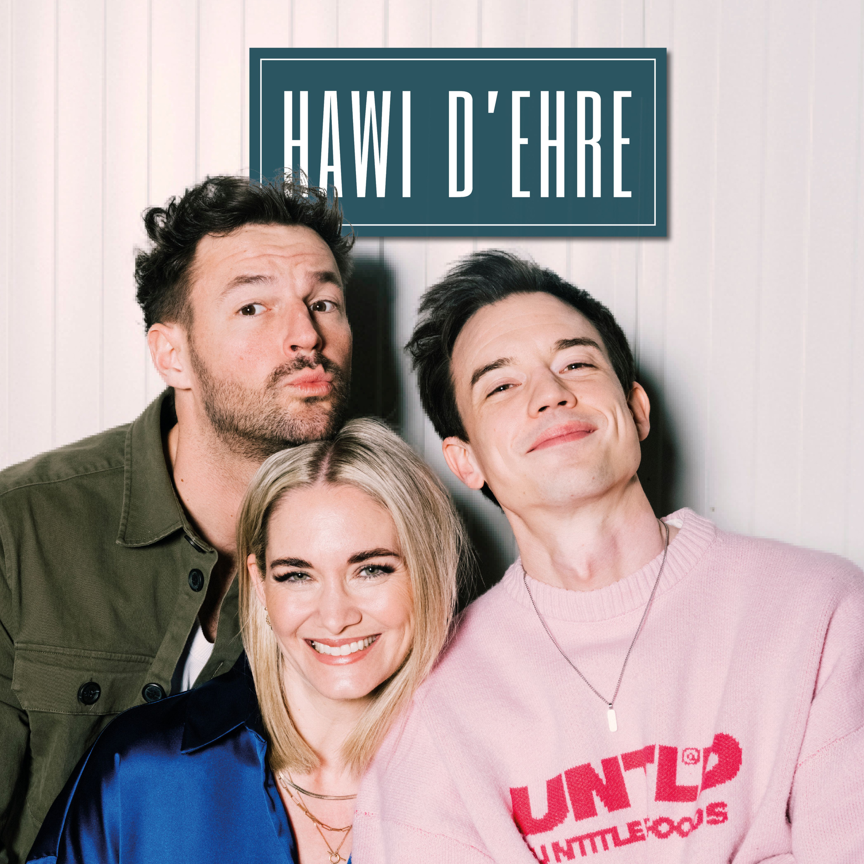 Artwork for Hawi D'Ehre