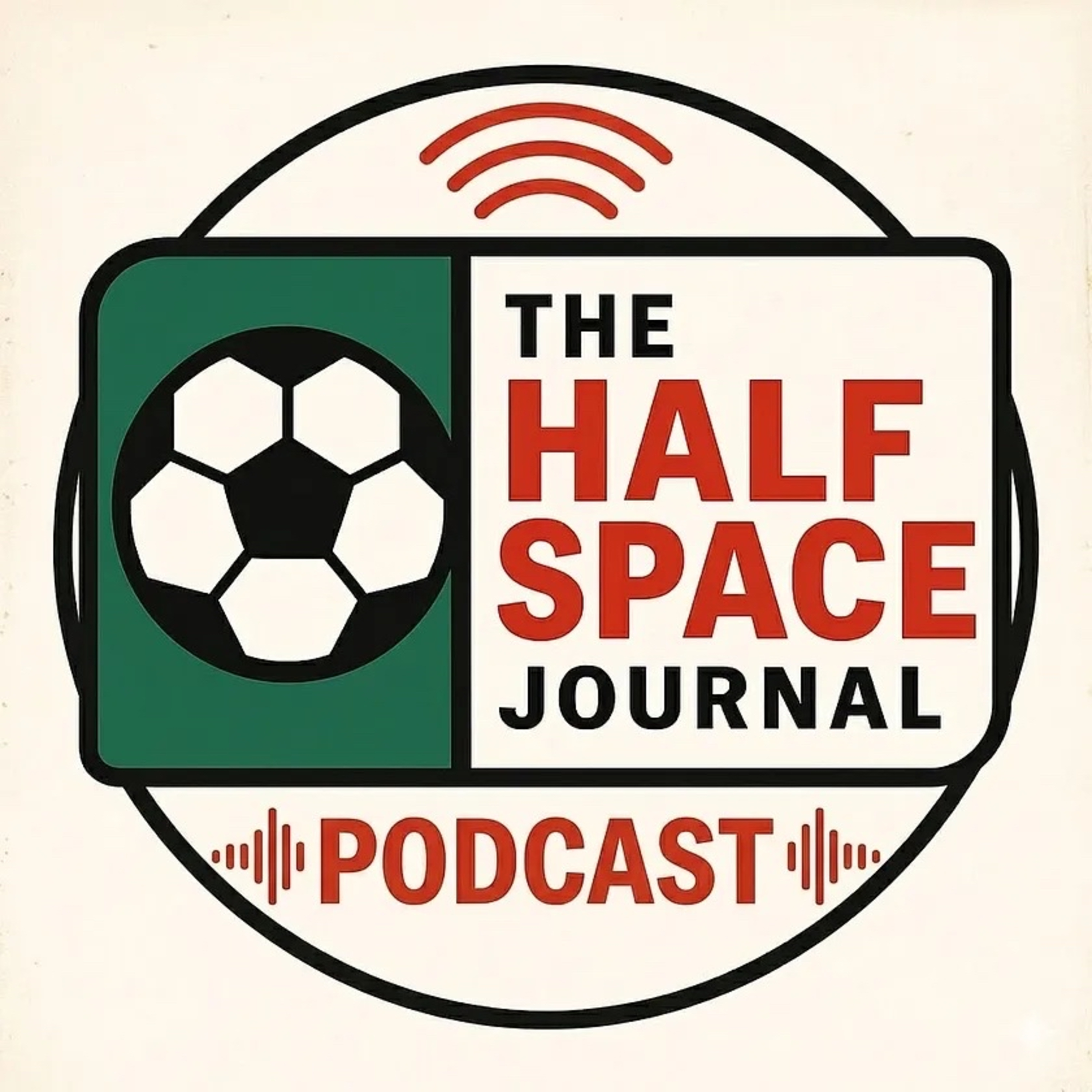 The Halfspace Journal Podcast