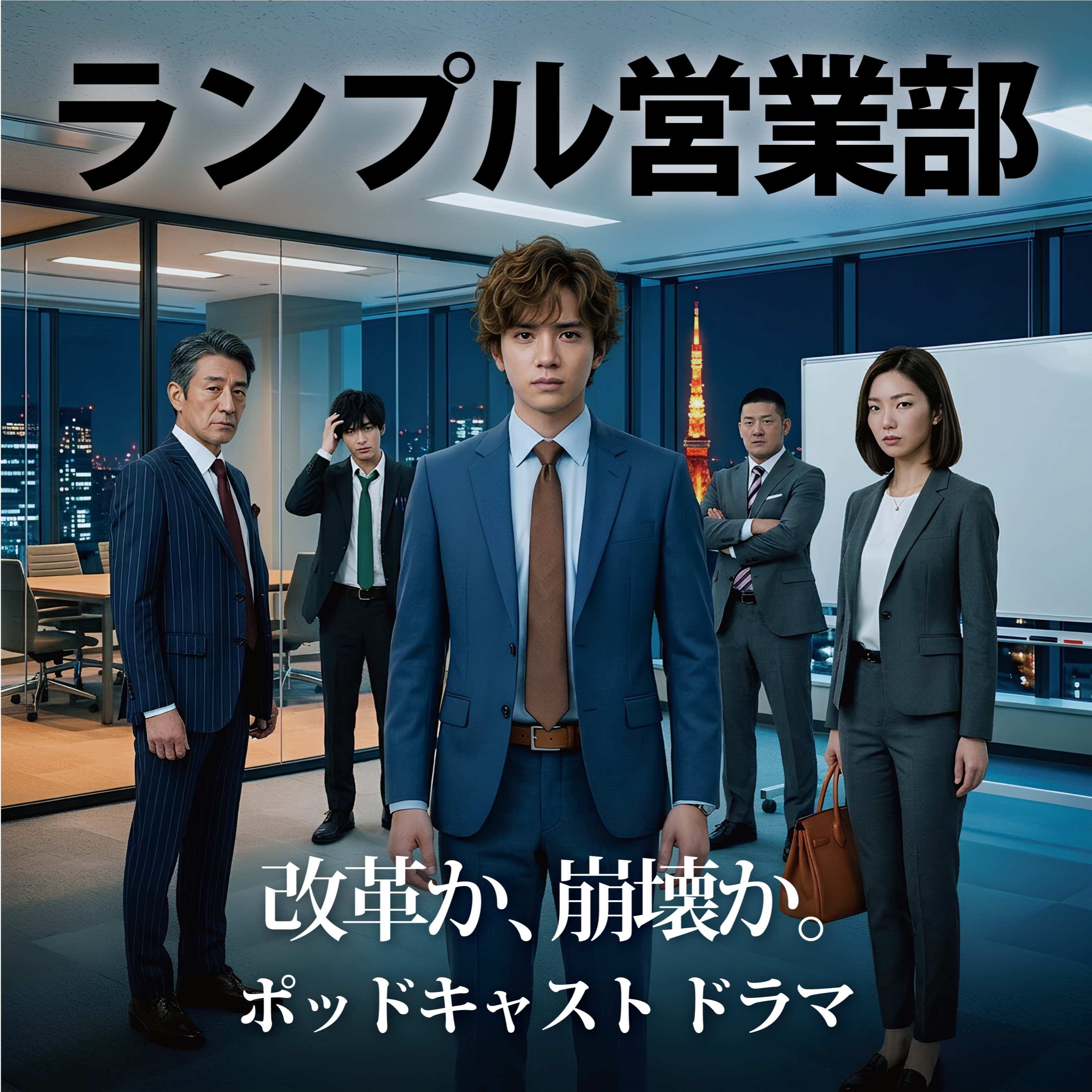 ランプル営業部
