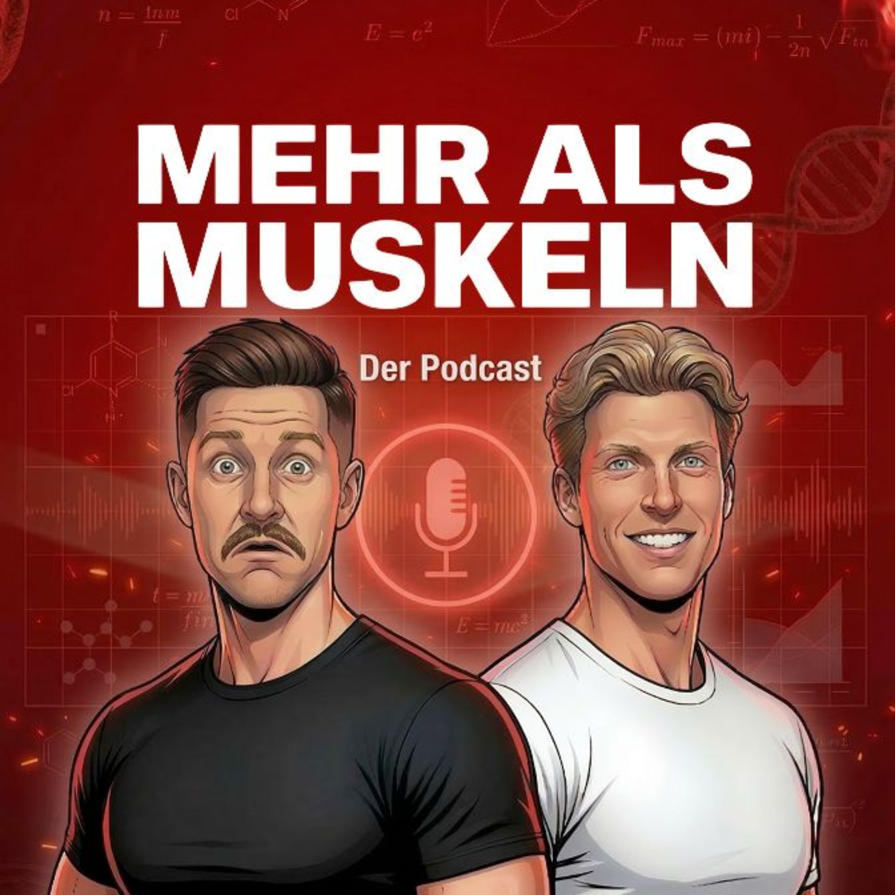 Mehr als Muskeln