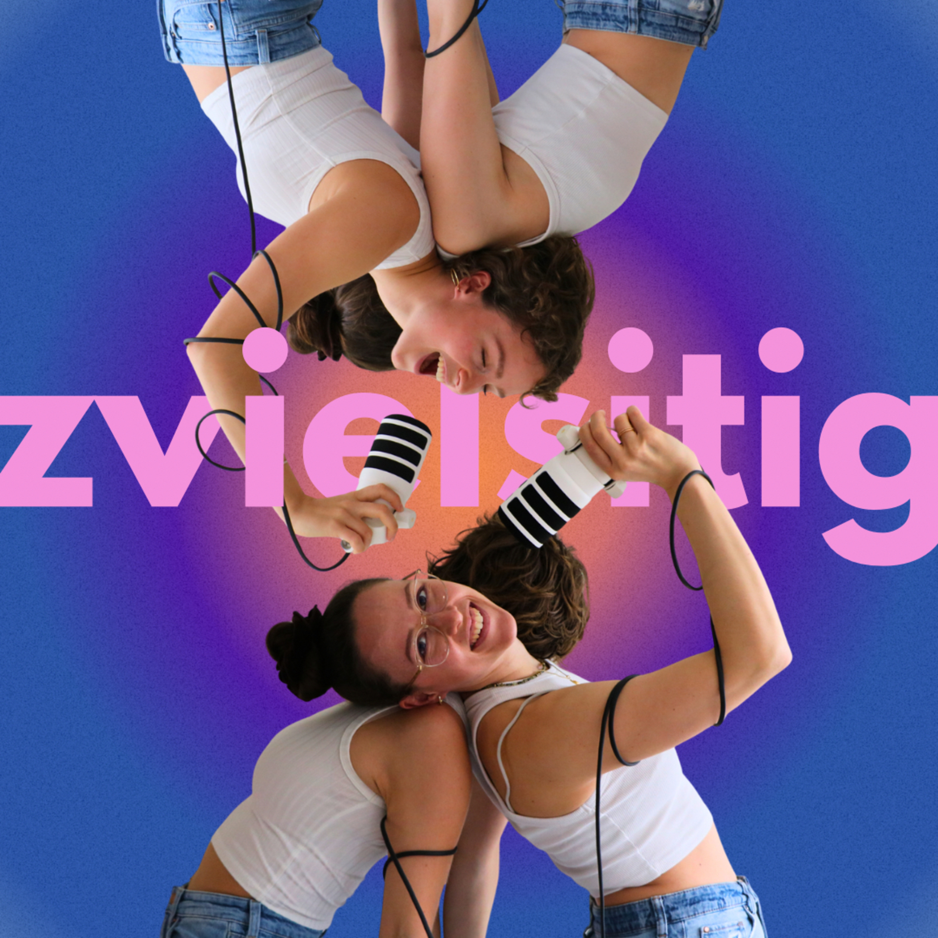 zvielsitig podcast artwork