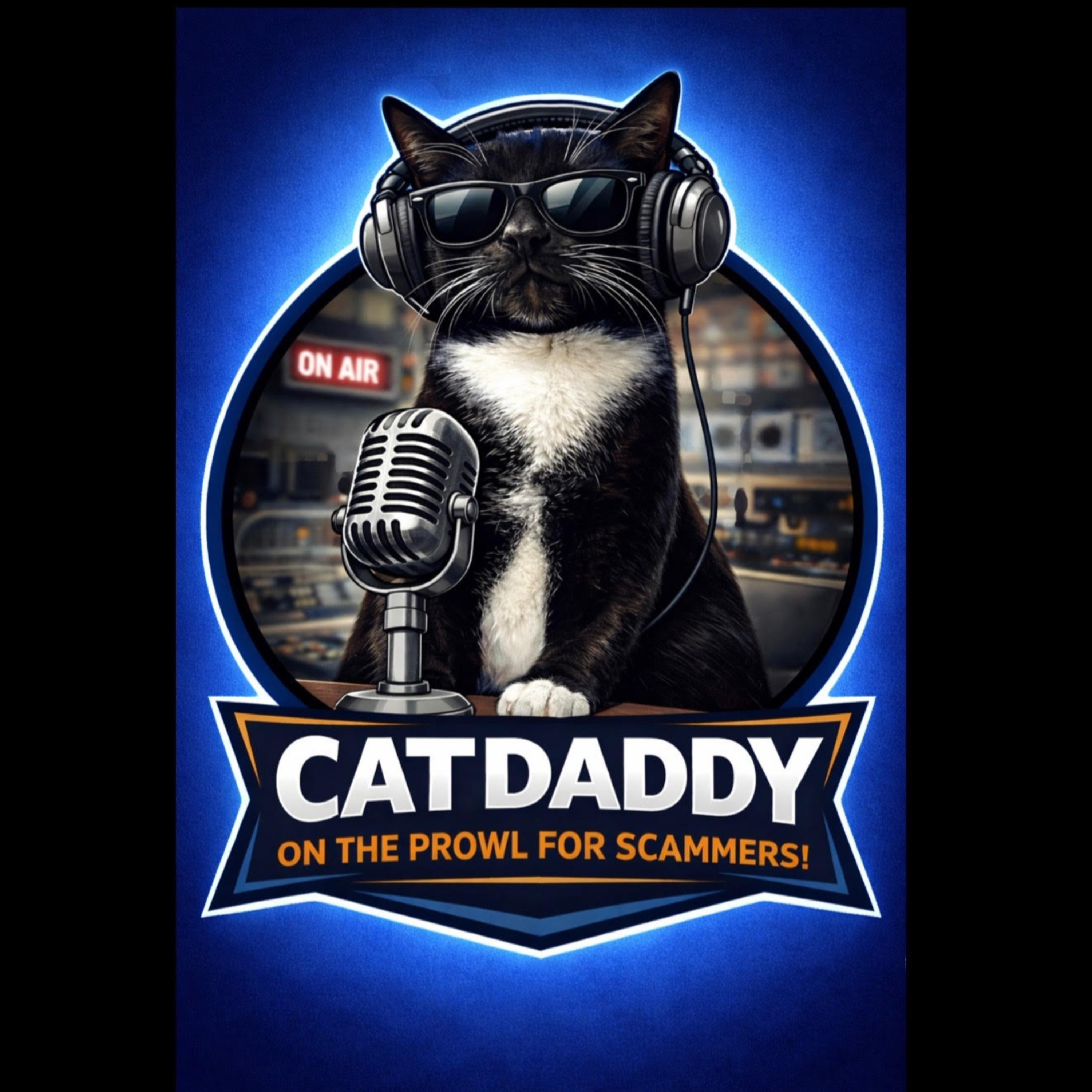 CATDADDY- ON THE PROWL FOR SCAMMERS!