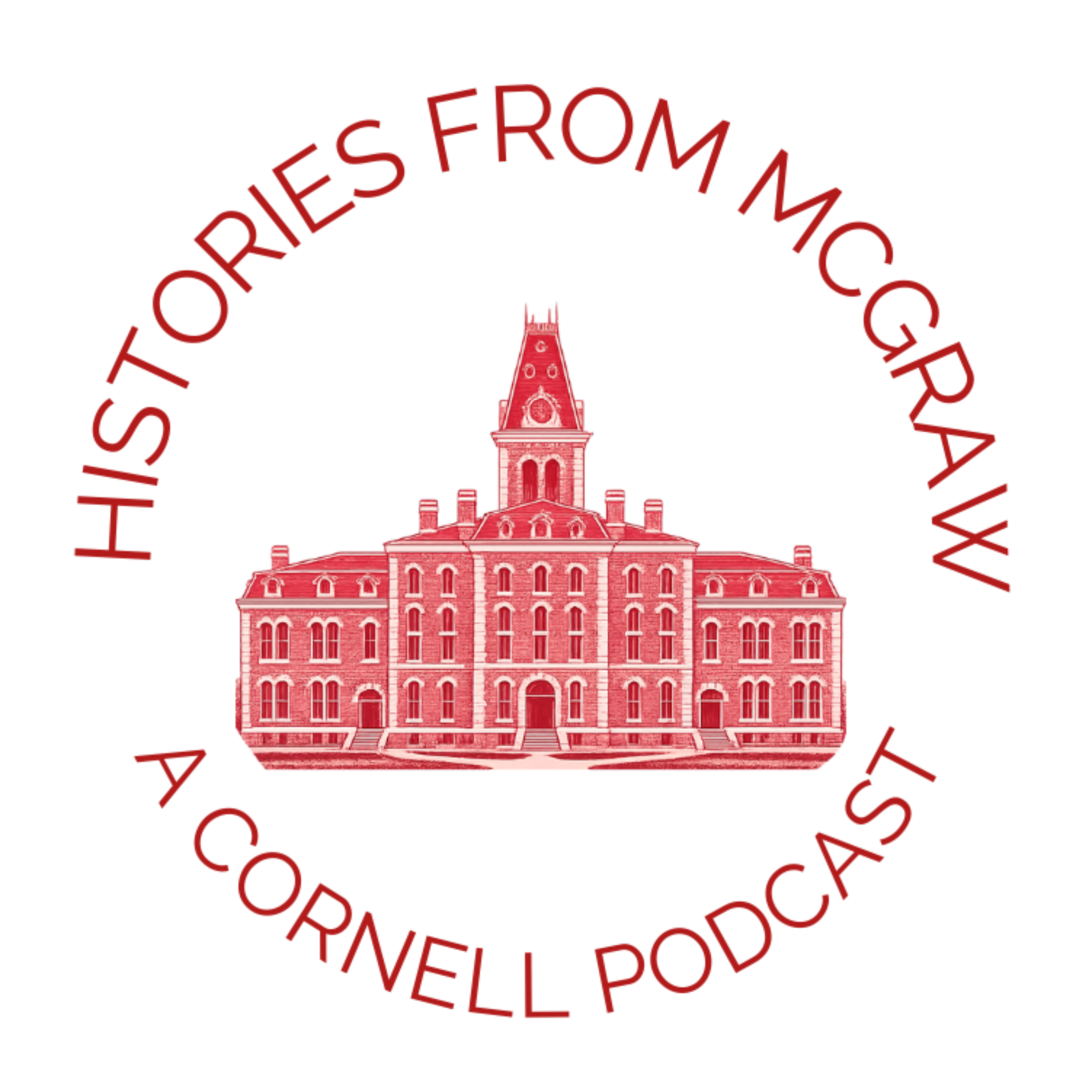 Histories from McGraw podcast artwork
