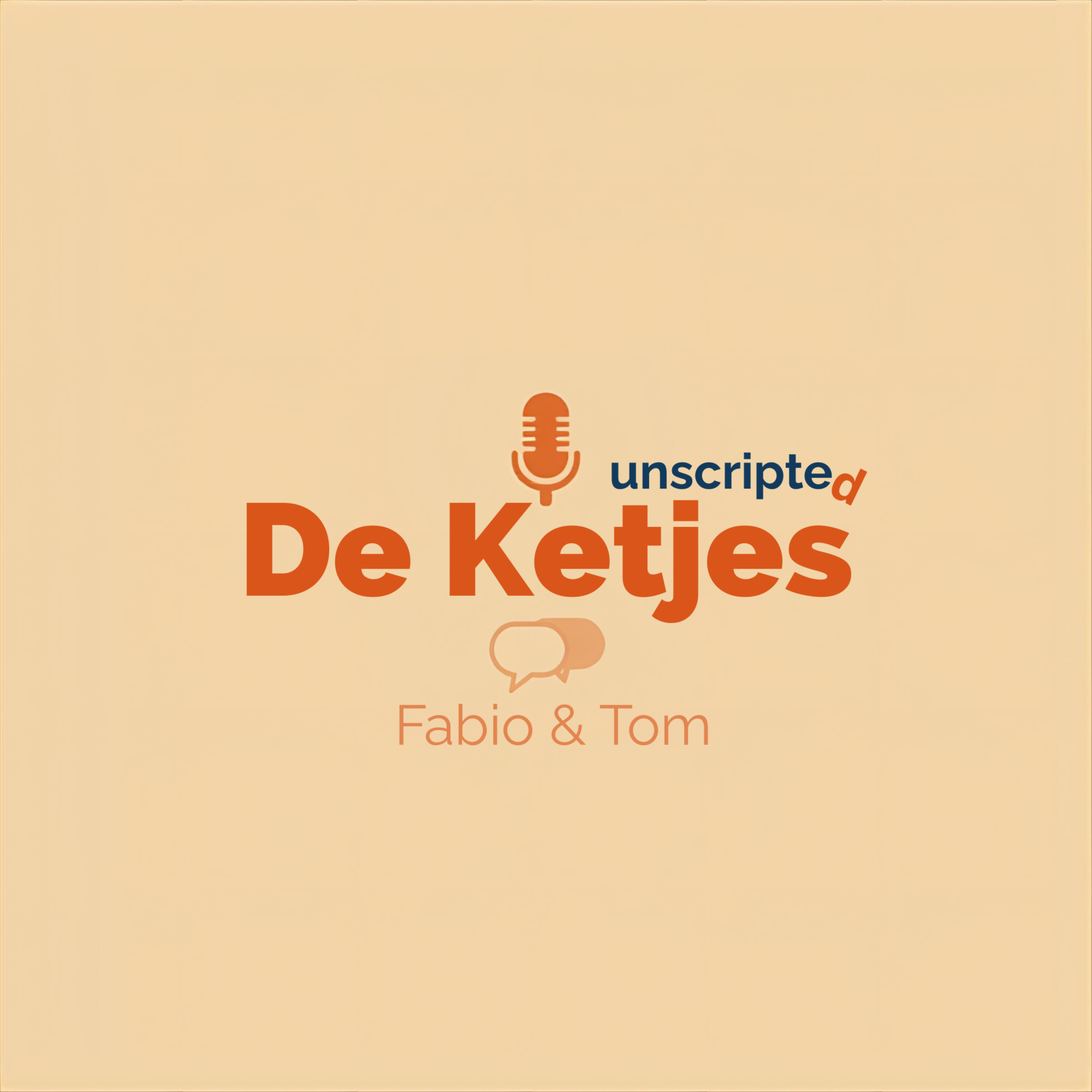 De Ketjes podcast artwork