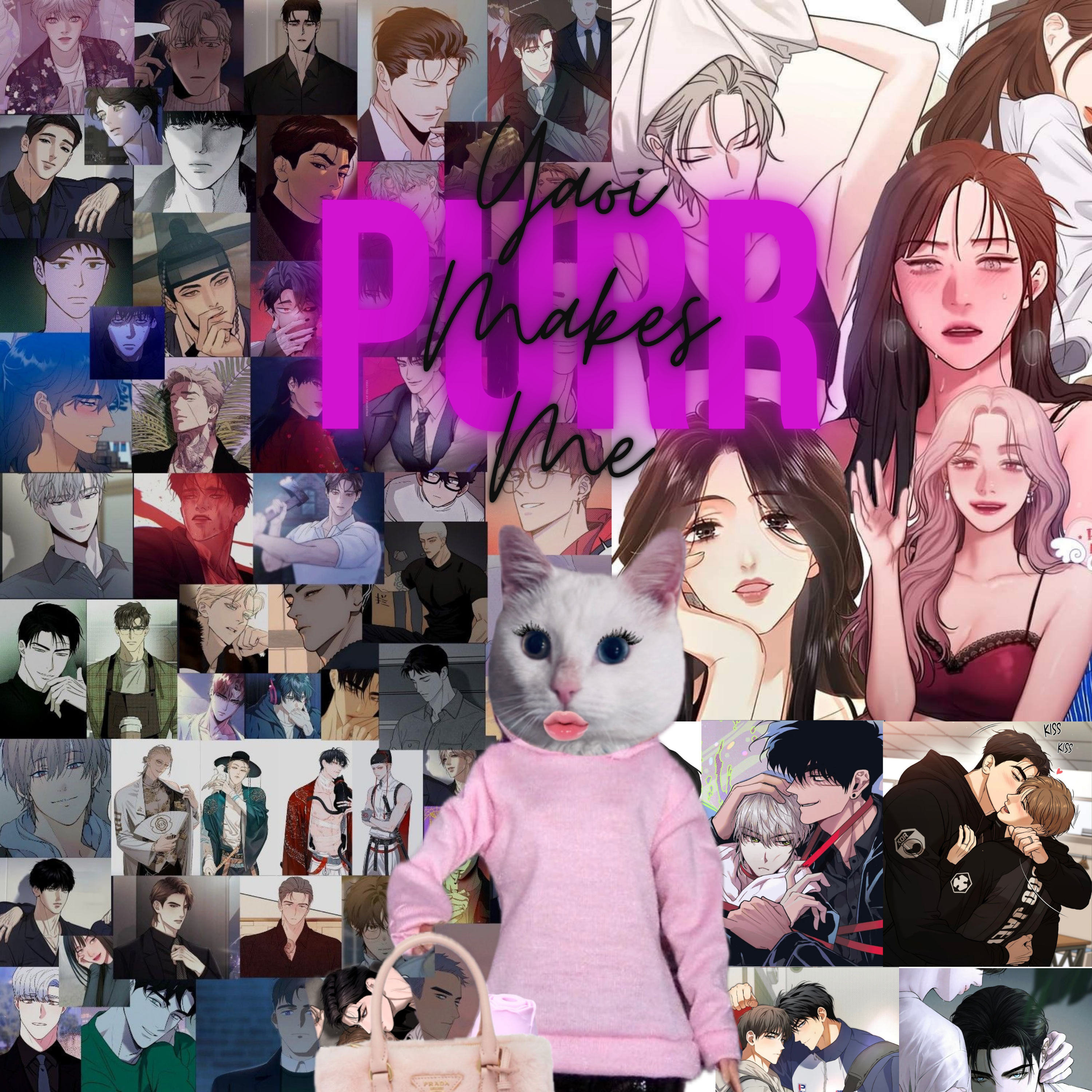 TAEHA IS GETTING POSSESSIVE! NOT THE EX COMING BACK! PurrTV Ep. 11 episode artwork