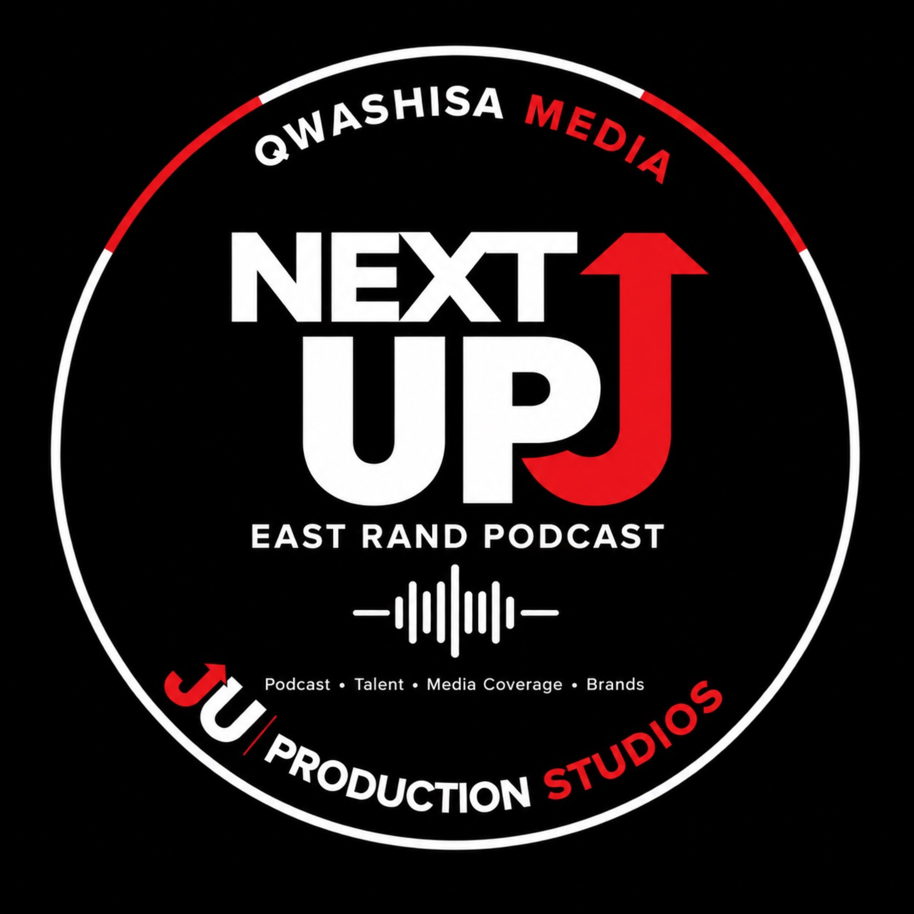 Next Up East Rand podcast artwork