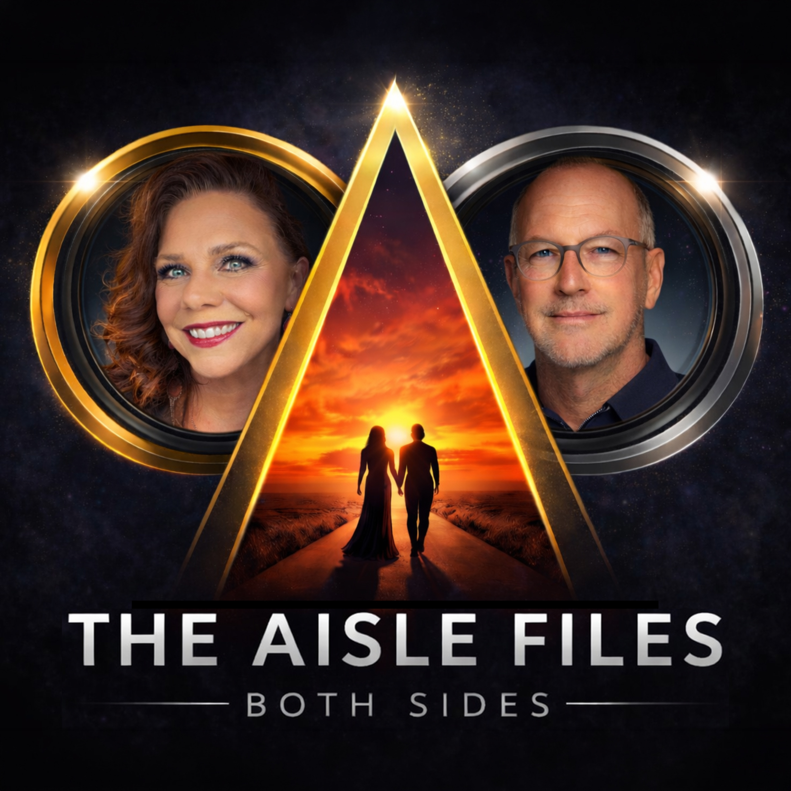 The Aisle Files - Both Sides podcast artwork