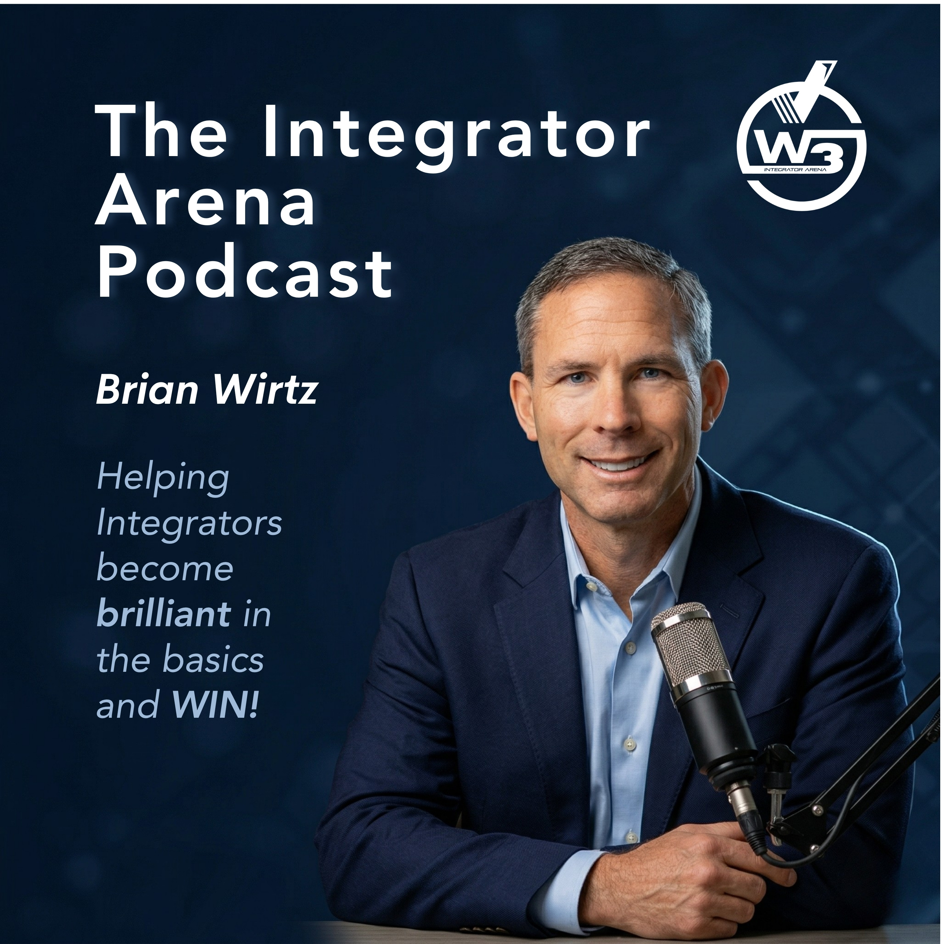 The Integrator Arena Podcast
