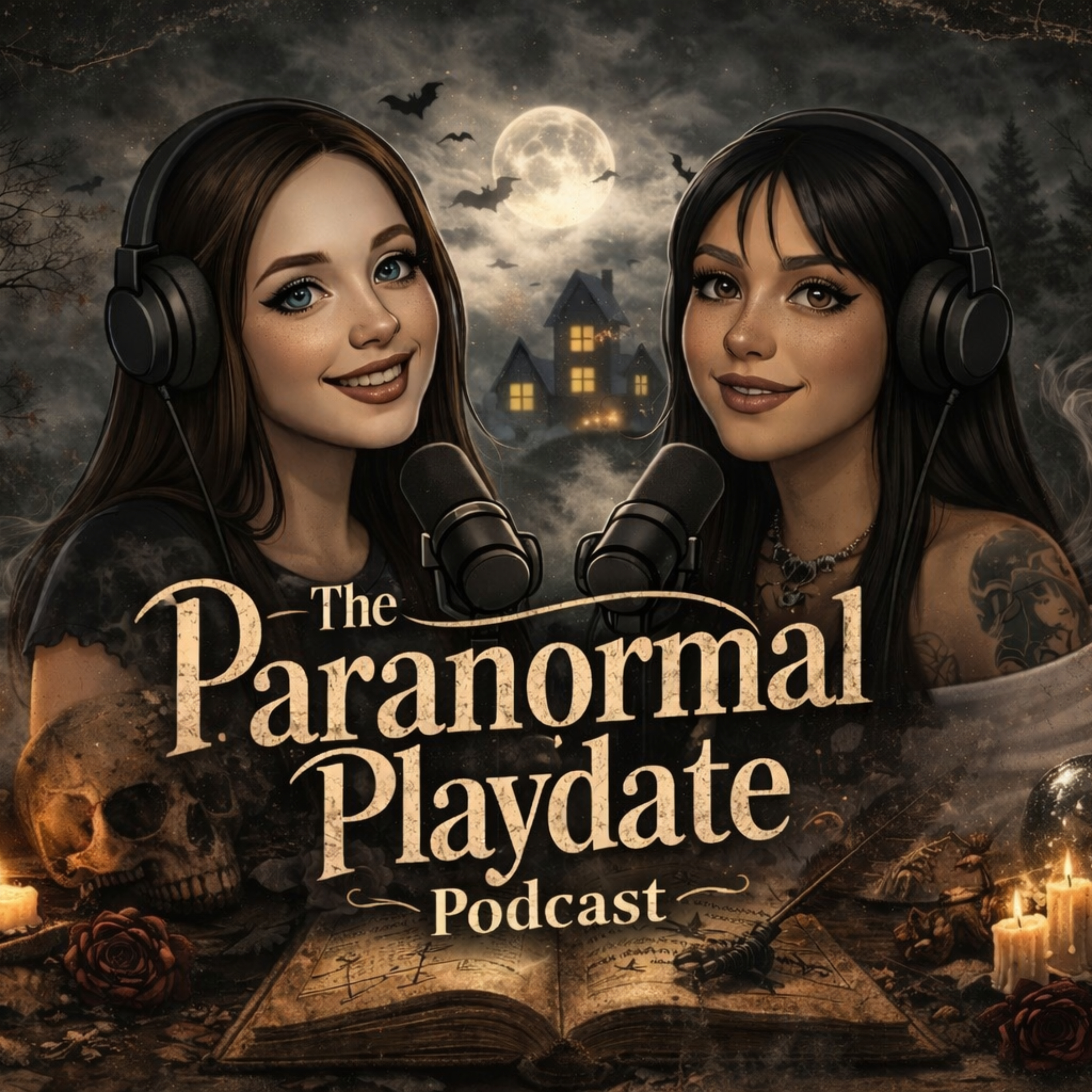 The Paranormal Playdate