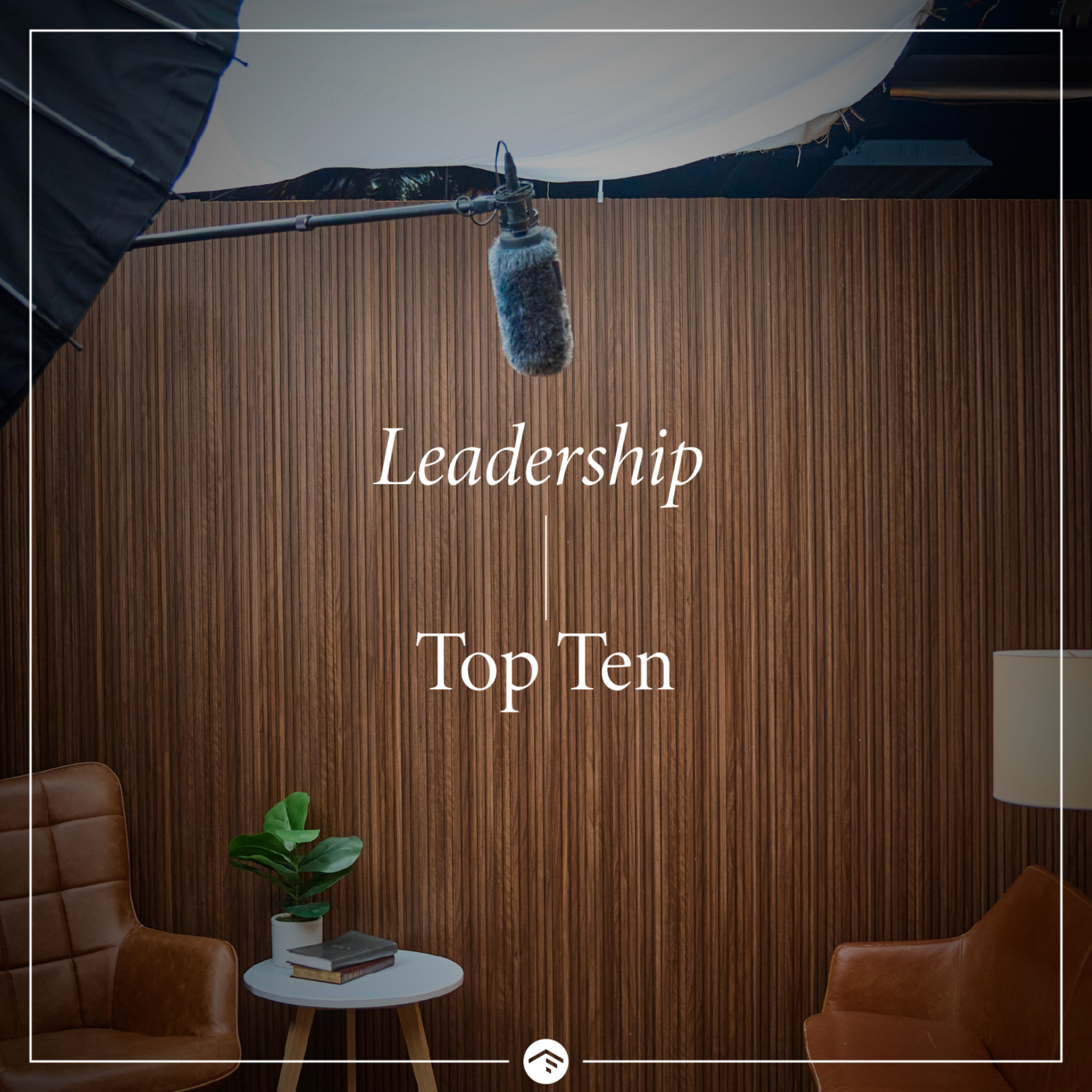 Leadership Top Ten cover