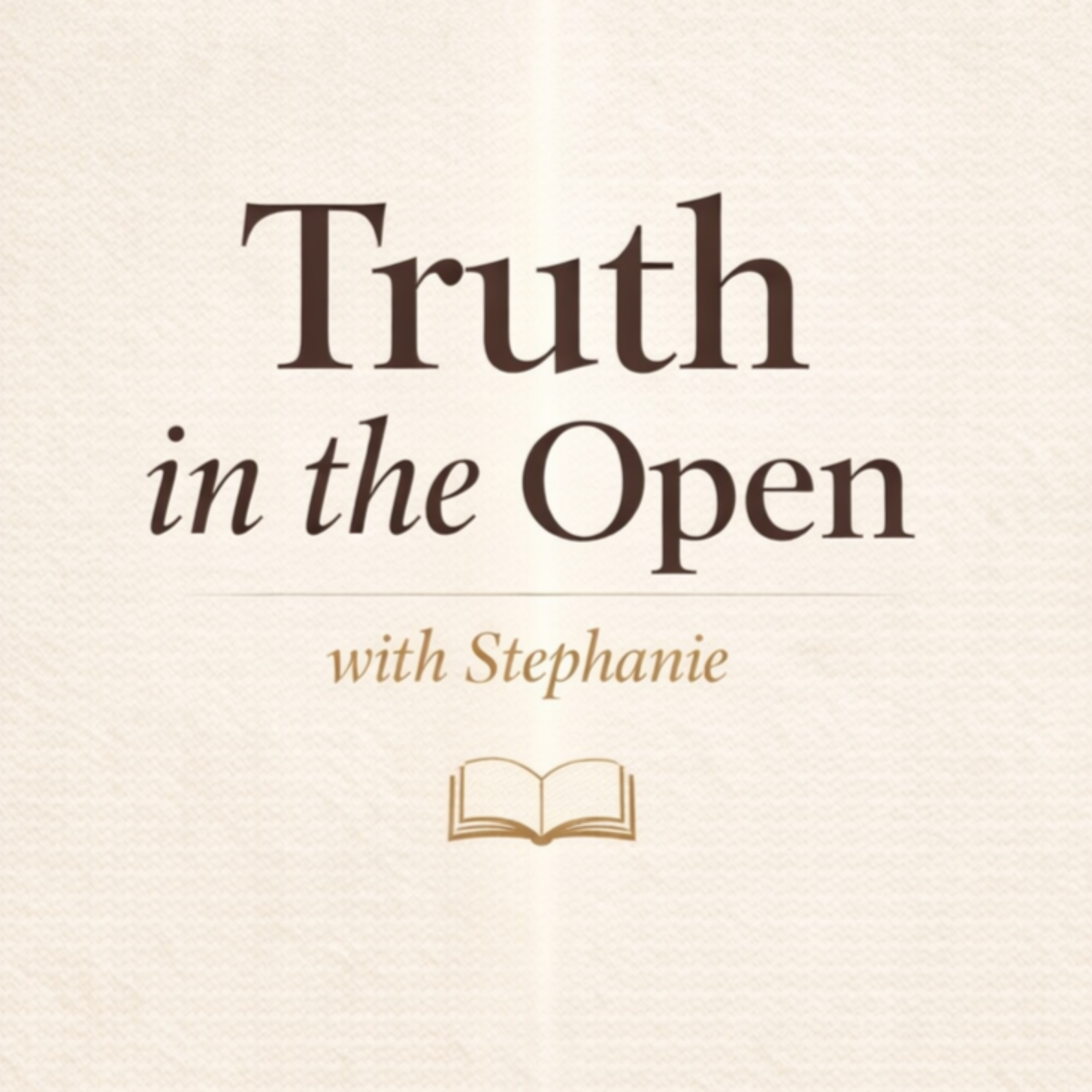 Truth in the Open