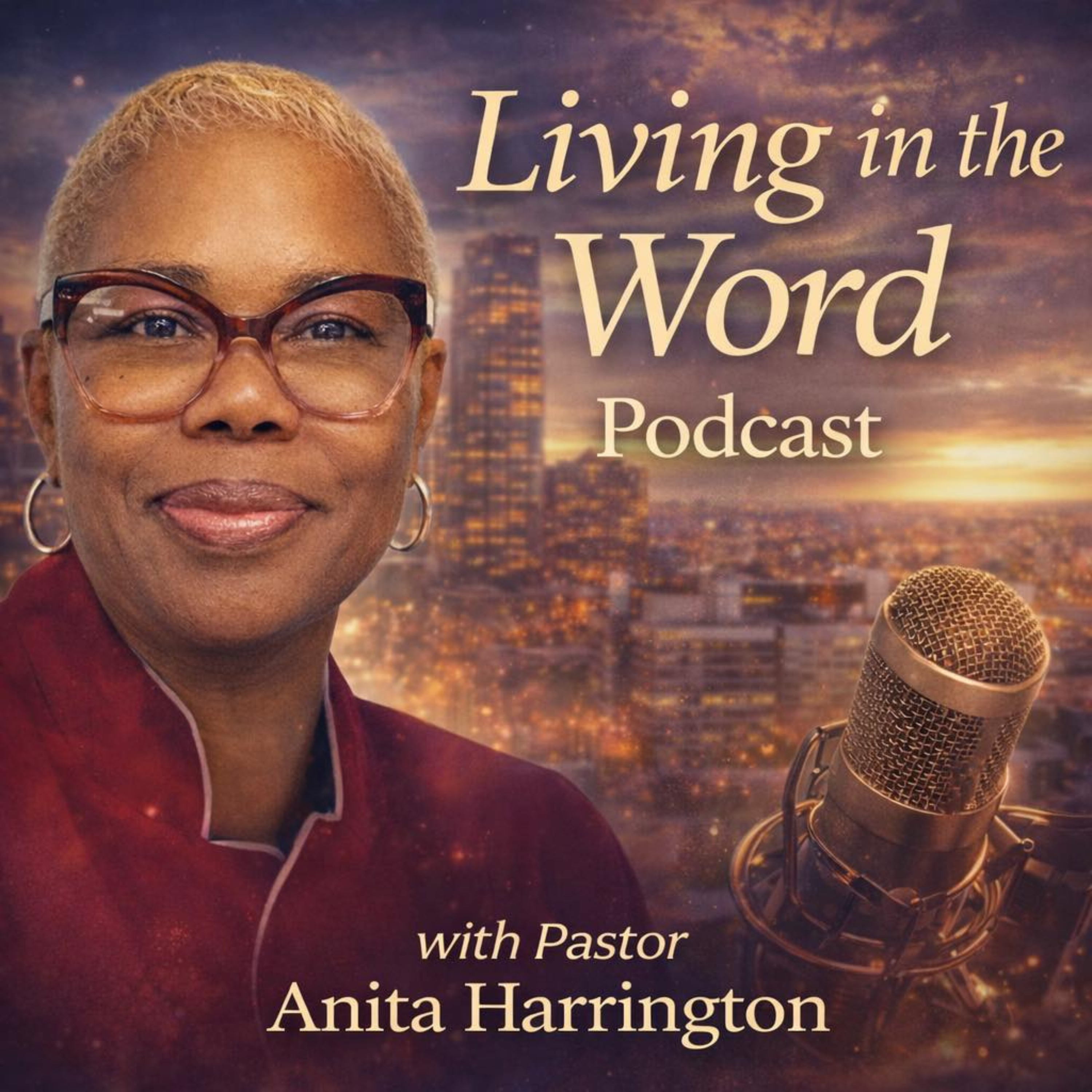 Living in the Word podcast artwork