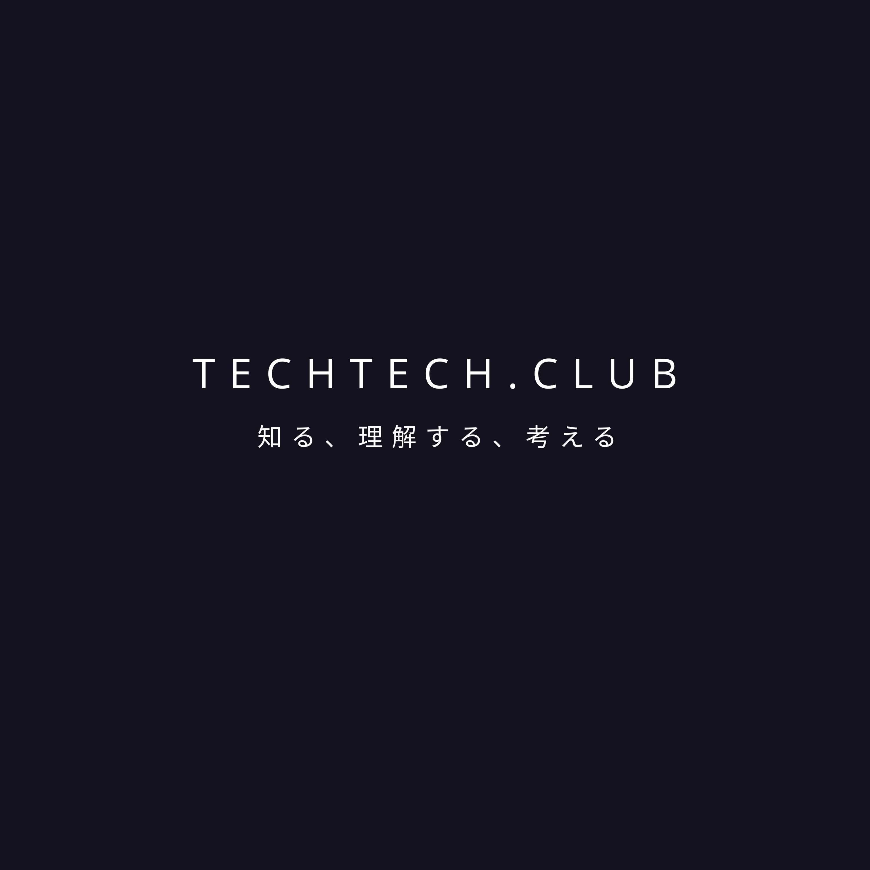 TechTech.club