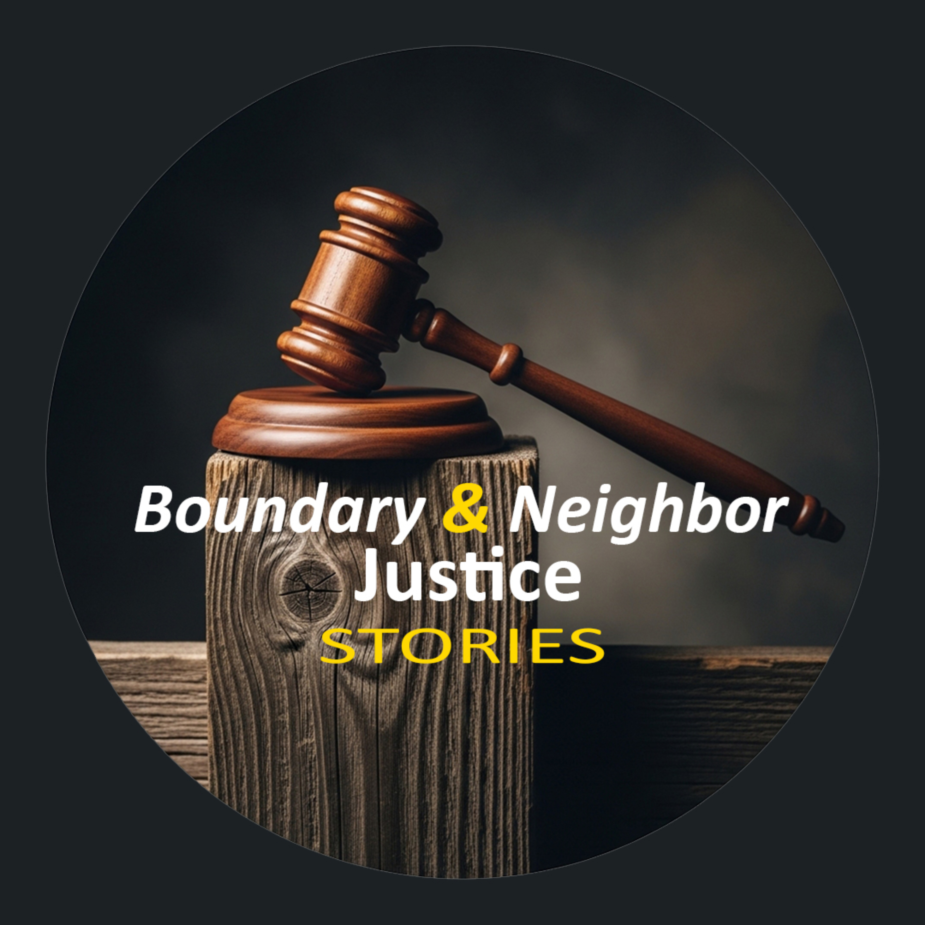 Gritty Justice Stories and HOA Series