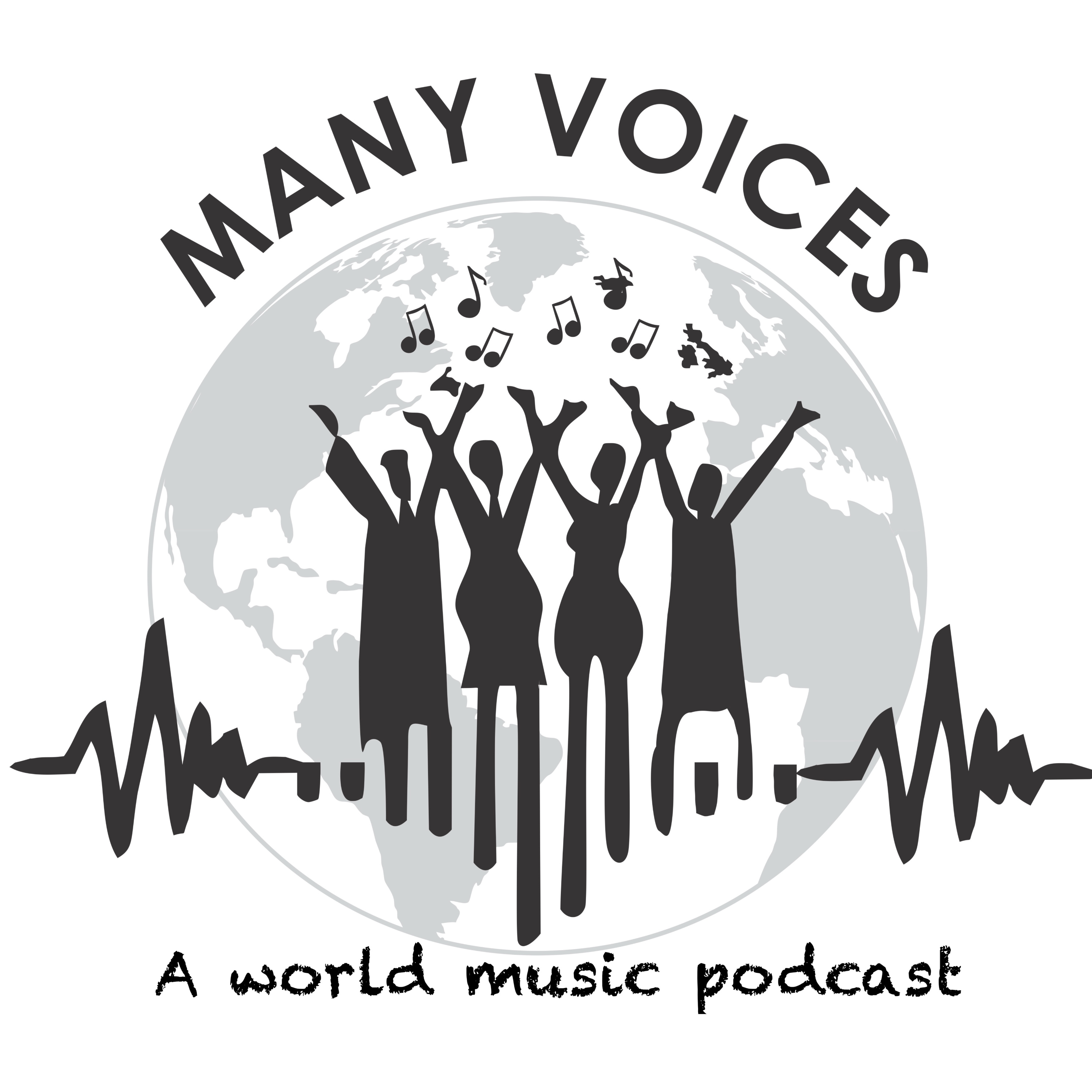 Many Voices: A world music podcast