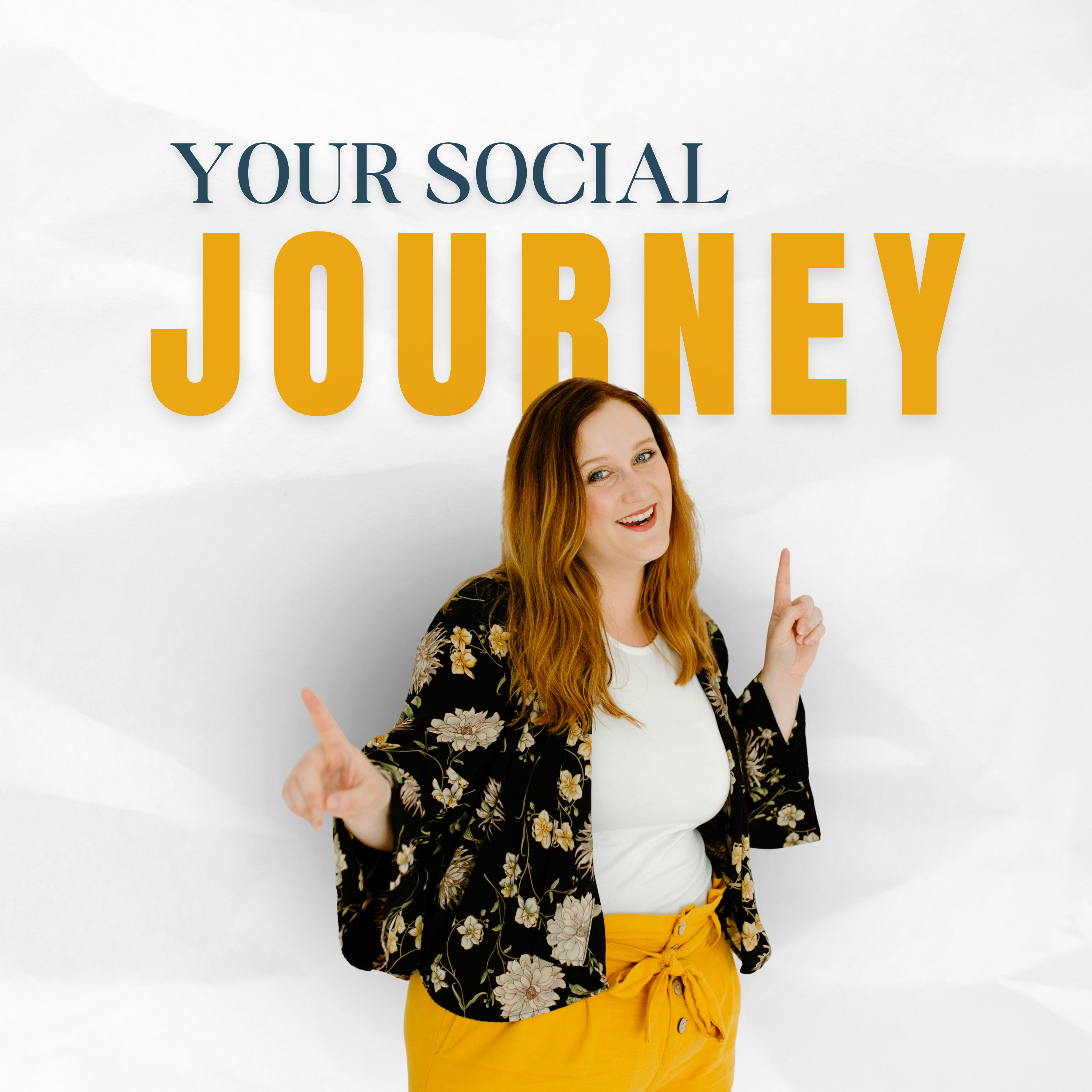 Your Social Journey podcast artwork