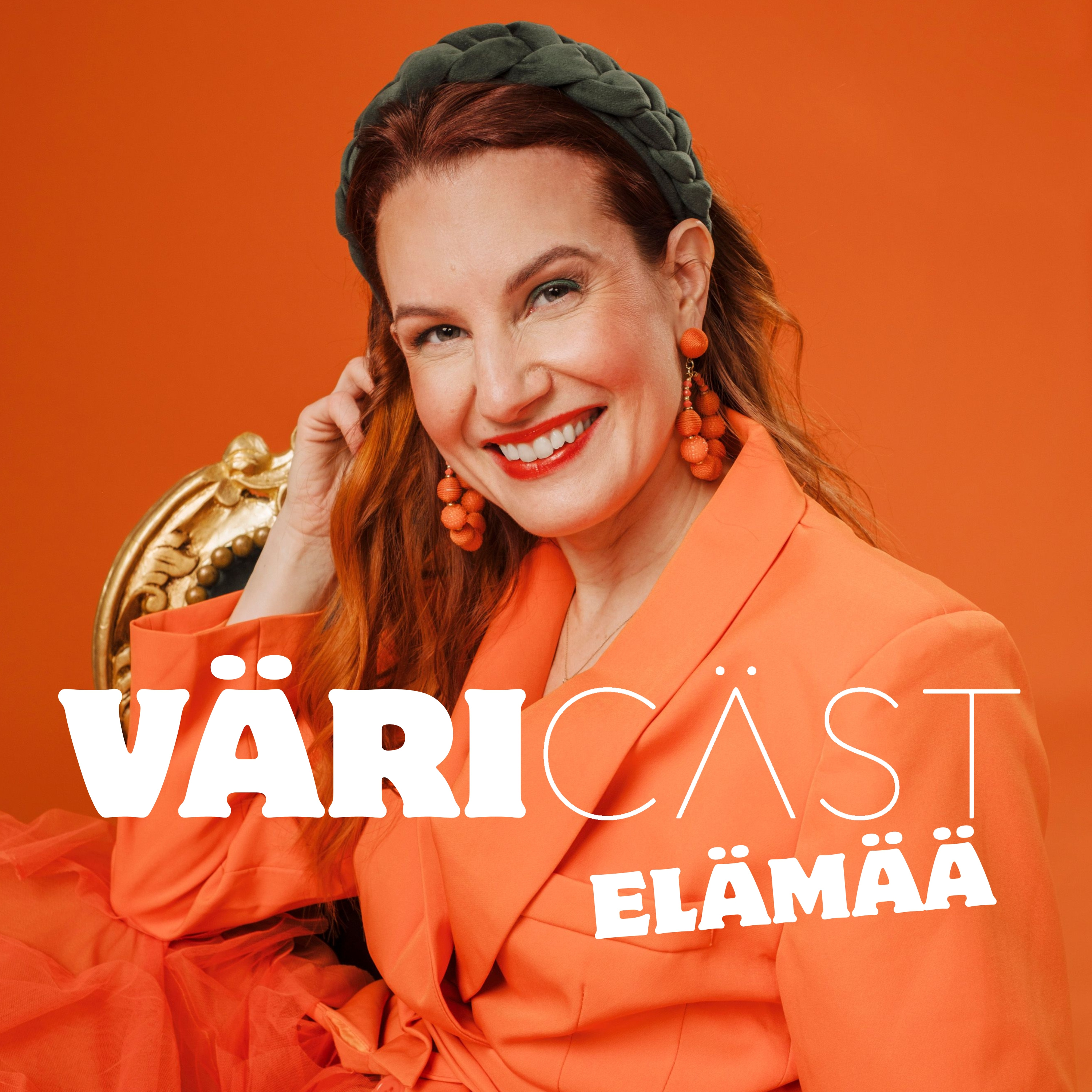 VÄRICÄST elämää